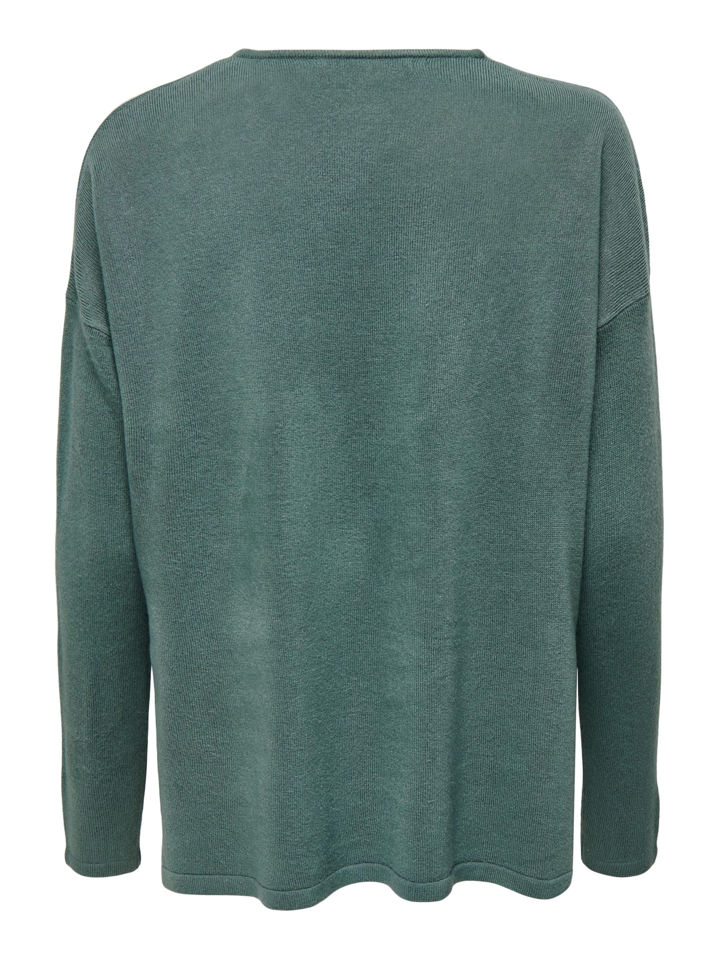 Only Petite Pull-Over 'amalia' L Vert