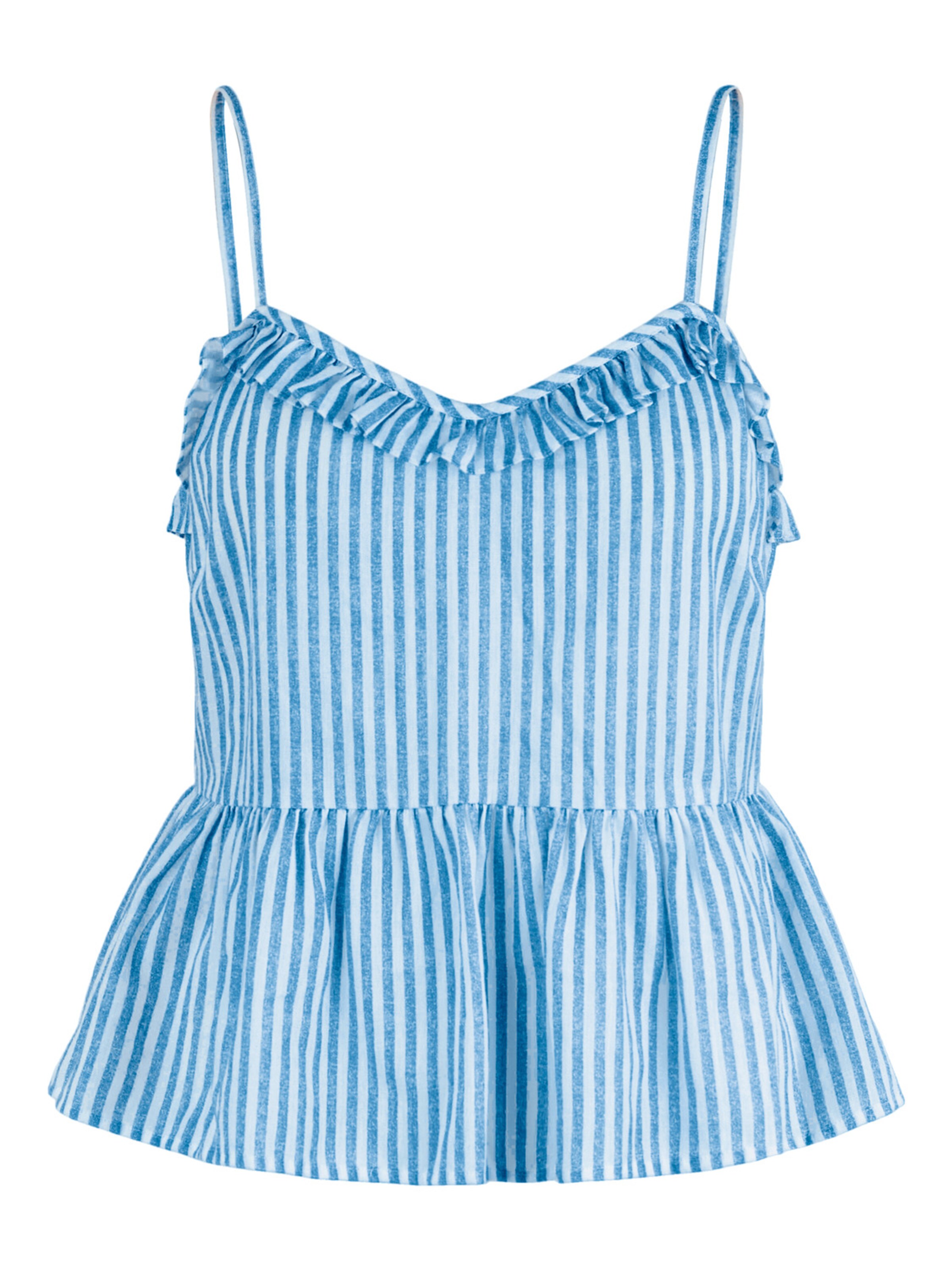 Pieces Haut 'aggi' L Bleu