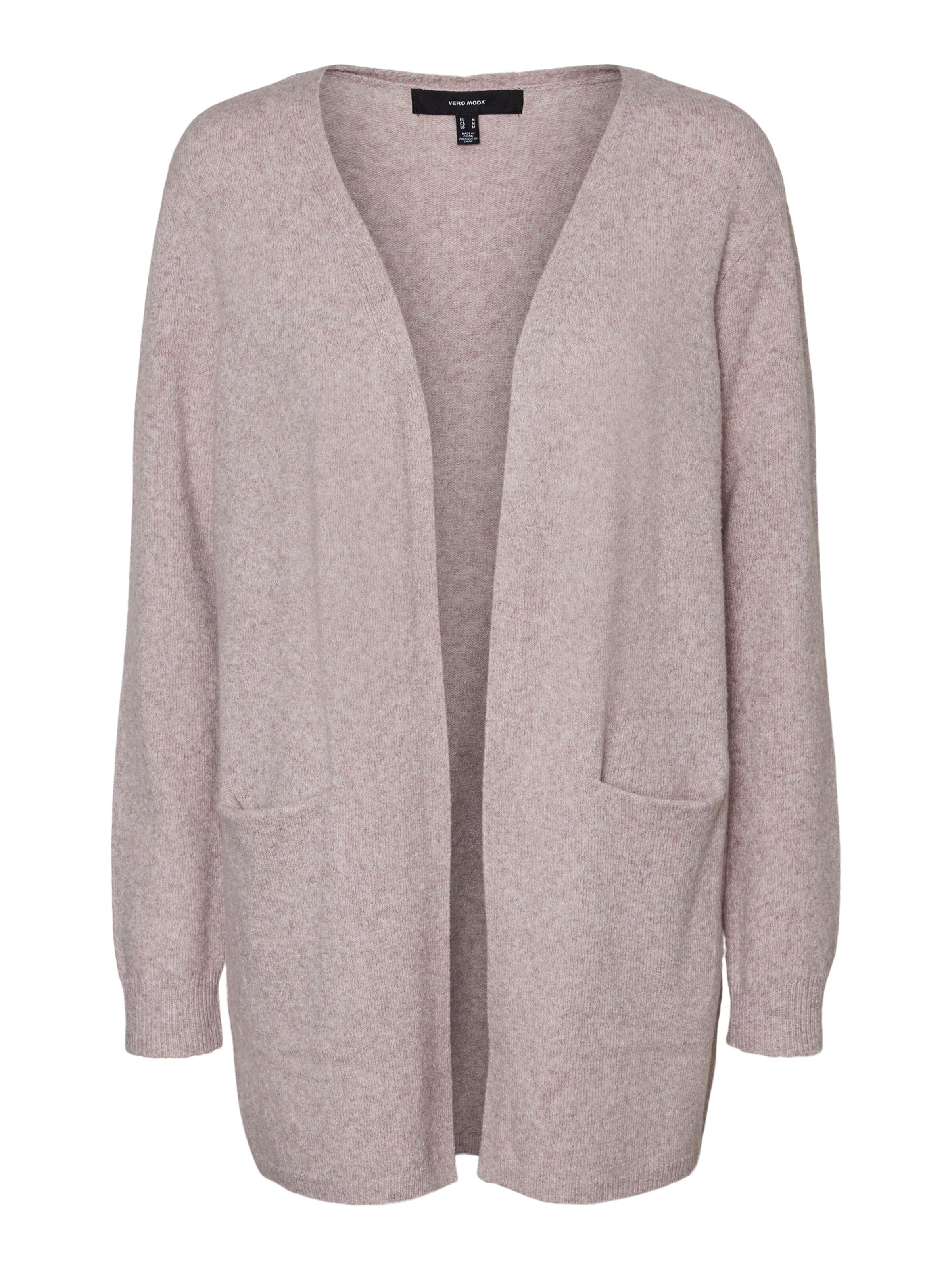 Vero Moda Cardigan 'doffy' M Violet