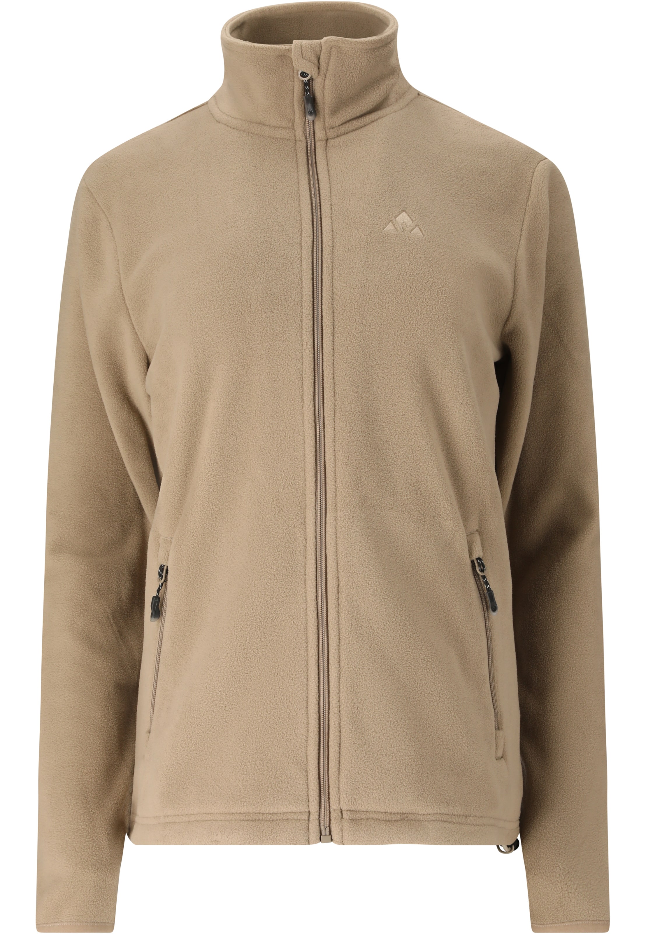 Whistler Jachetă fleece funcțională 'Cocoon' femei bej l