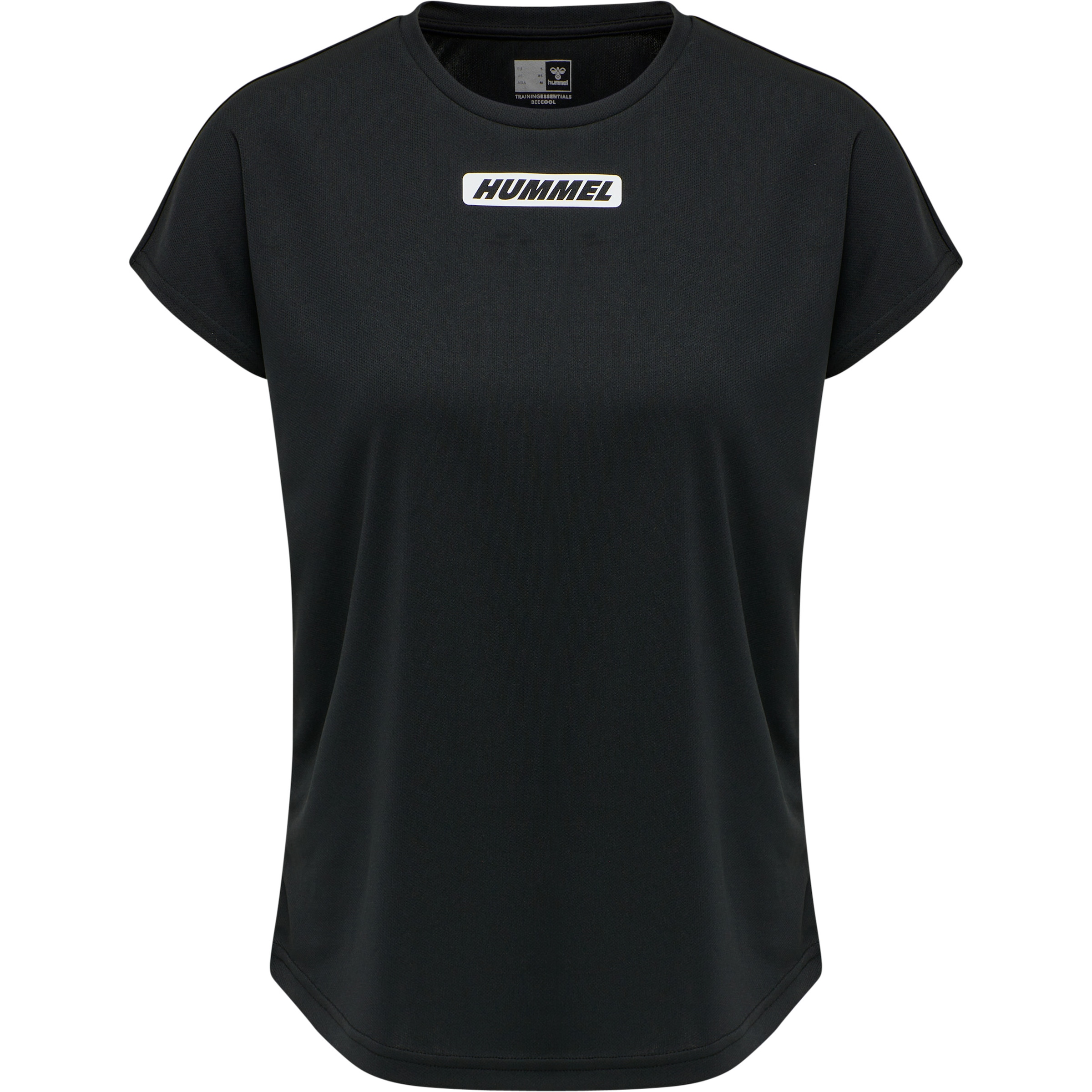 Hummel T-Shirt Fonctionnel 'tola' XS Noir