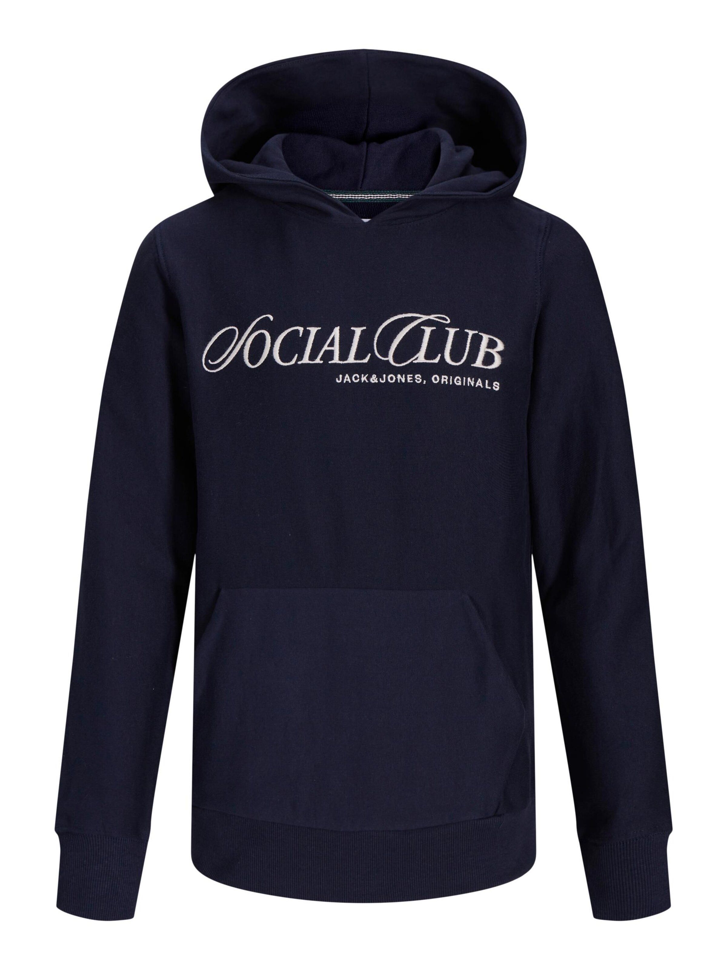 Jack & Jones Junior Sweat 152 Bleu