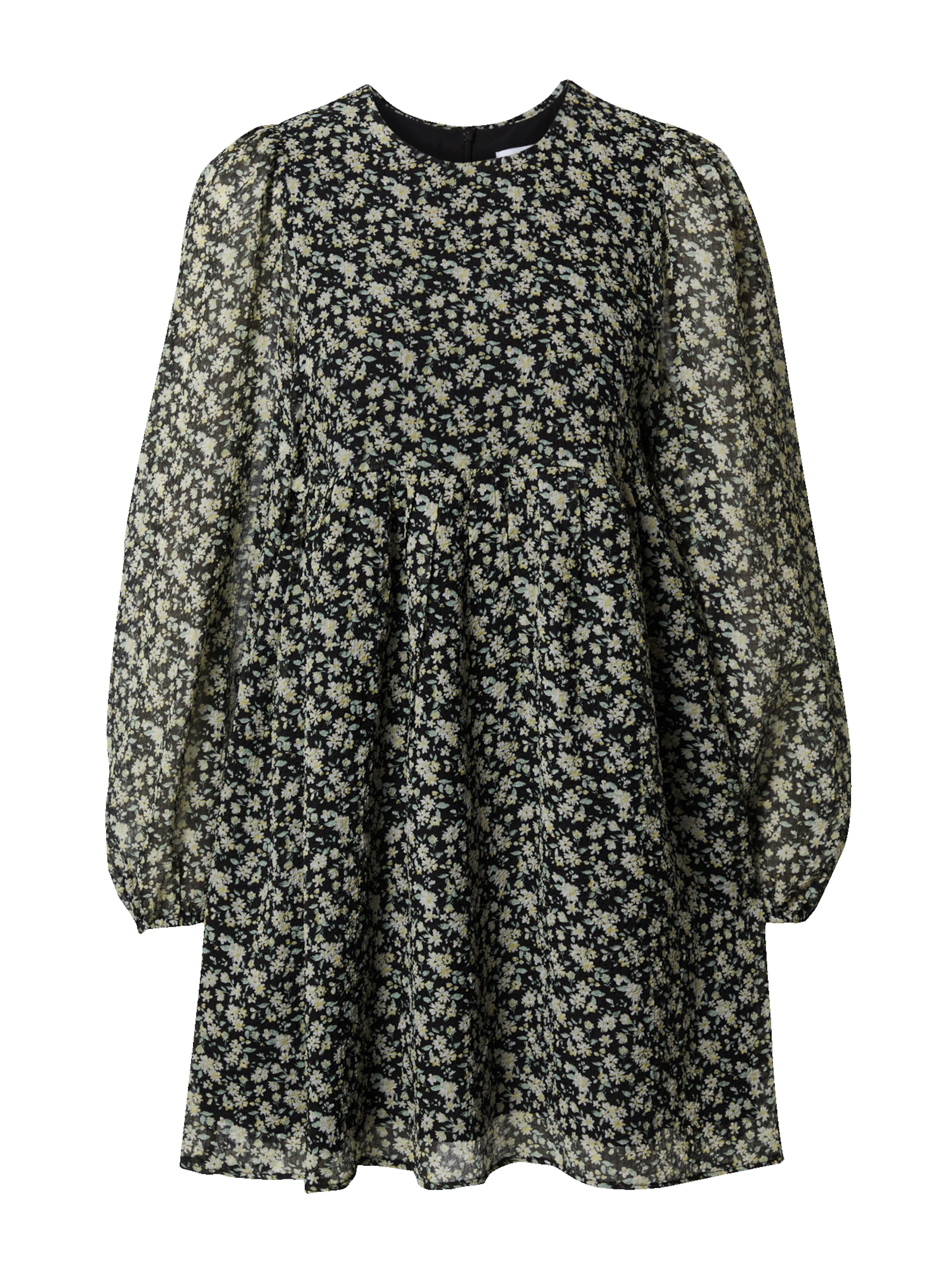 EDITED Vestido 'Rayen' homens schwarz 38