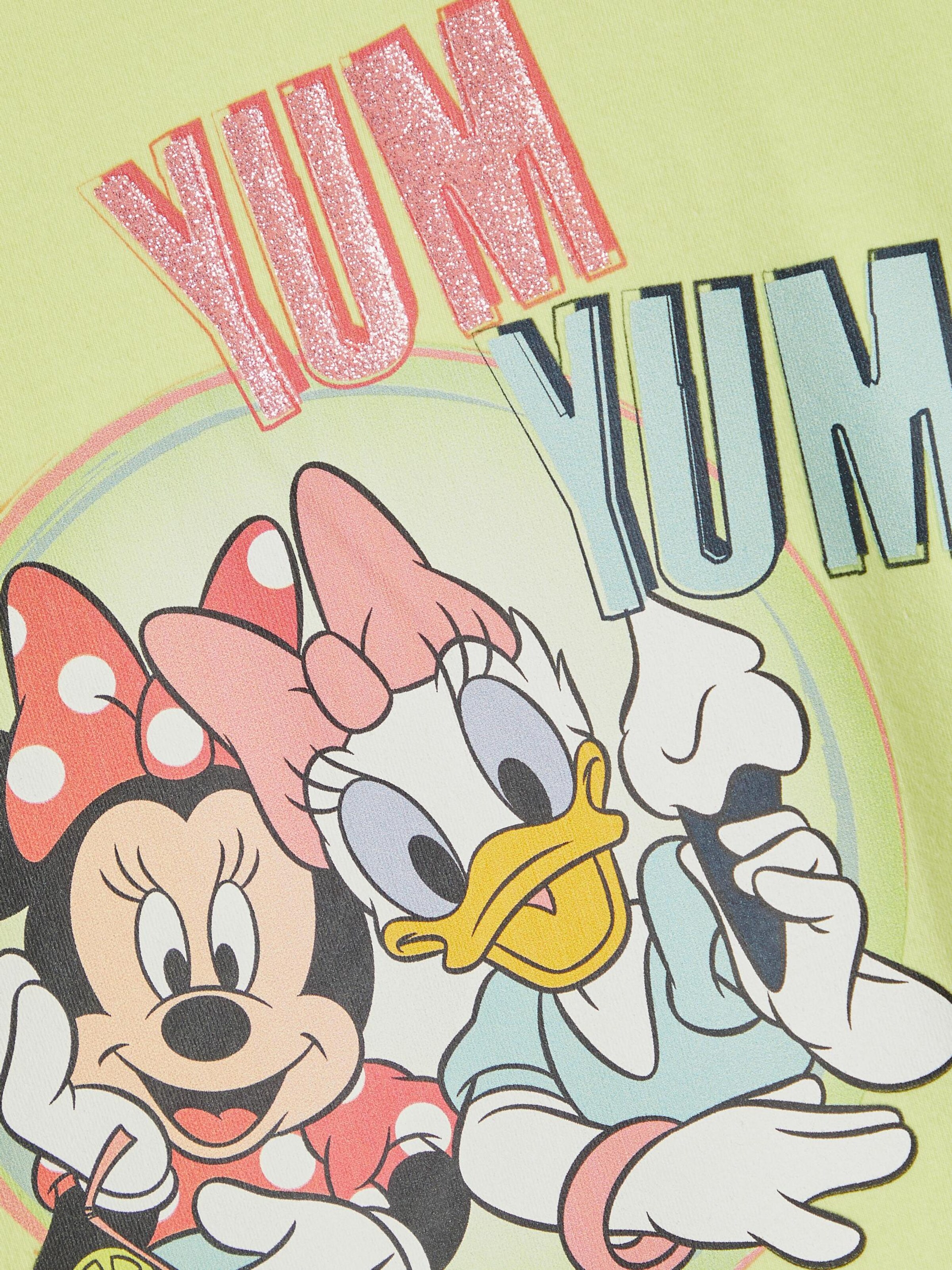 Name It T-Shirt 'minnie Malba' 92 Vert