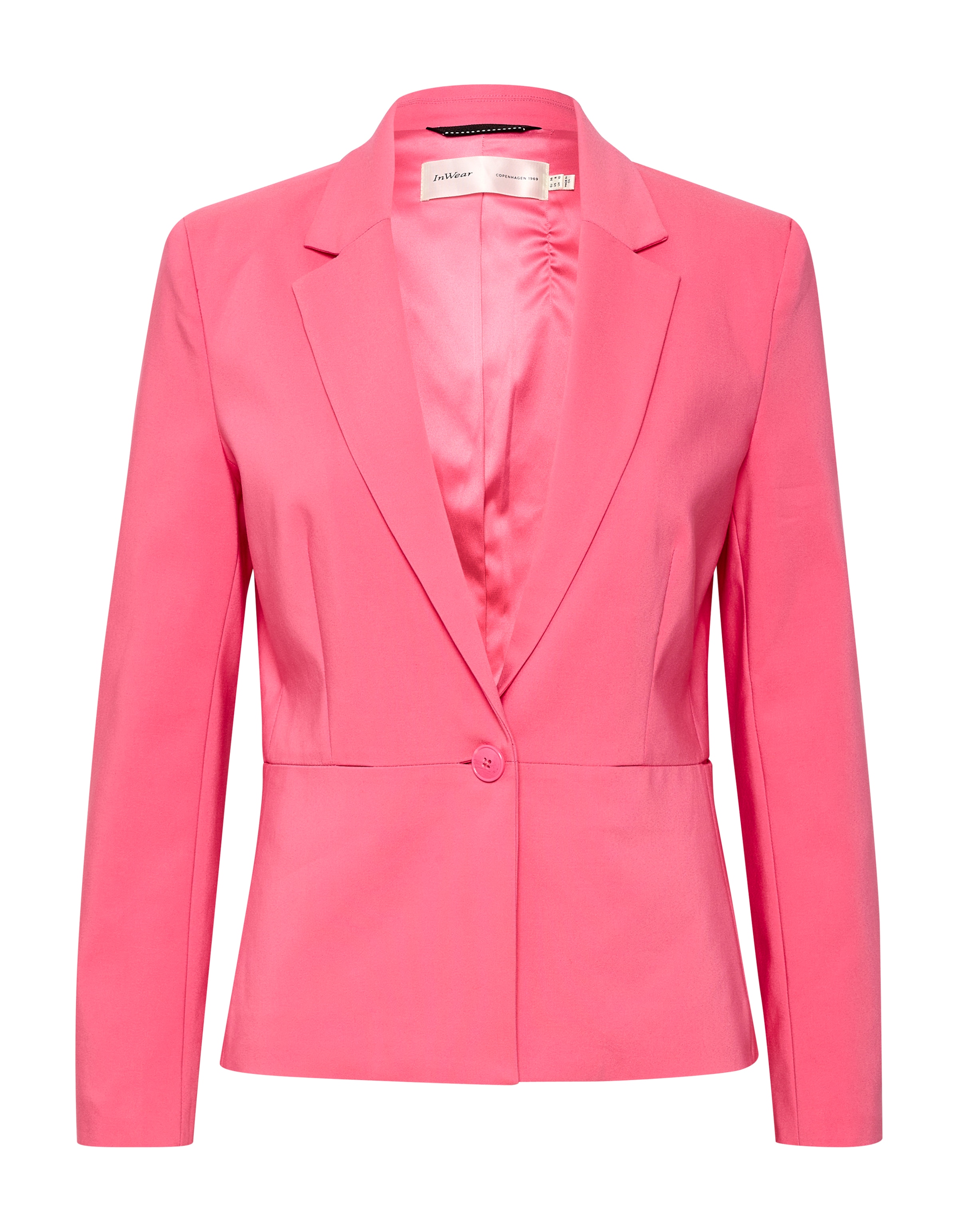 InWear Μπλέιζερ 'Zella' άνδρες ροζ 44