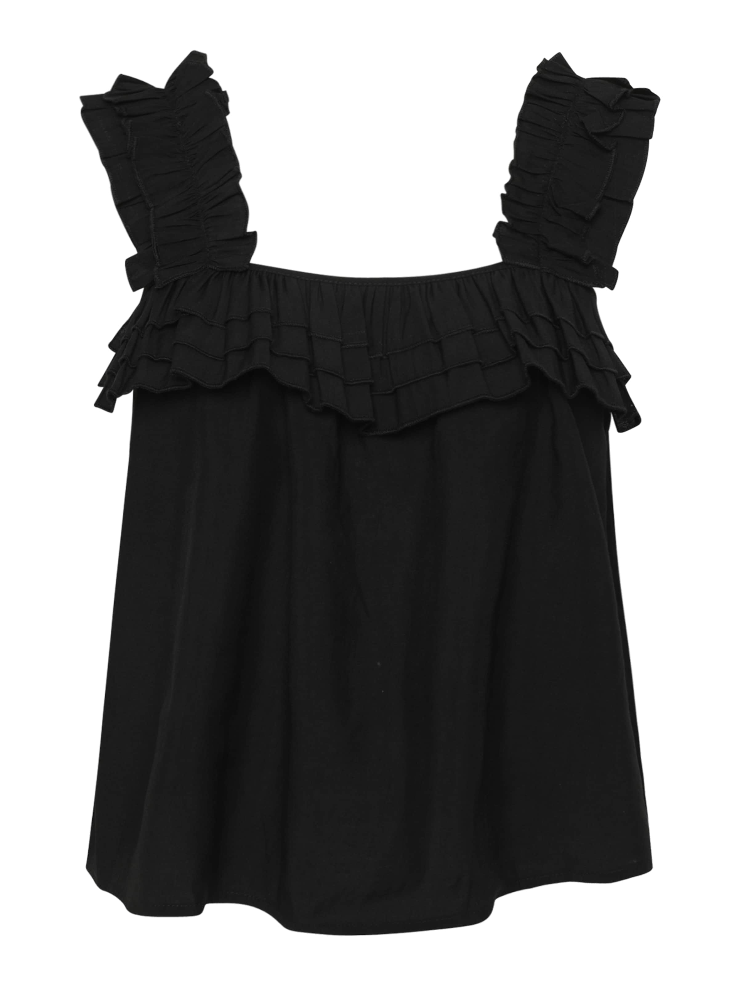 Vero Moda Petite Top női fekete xl