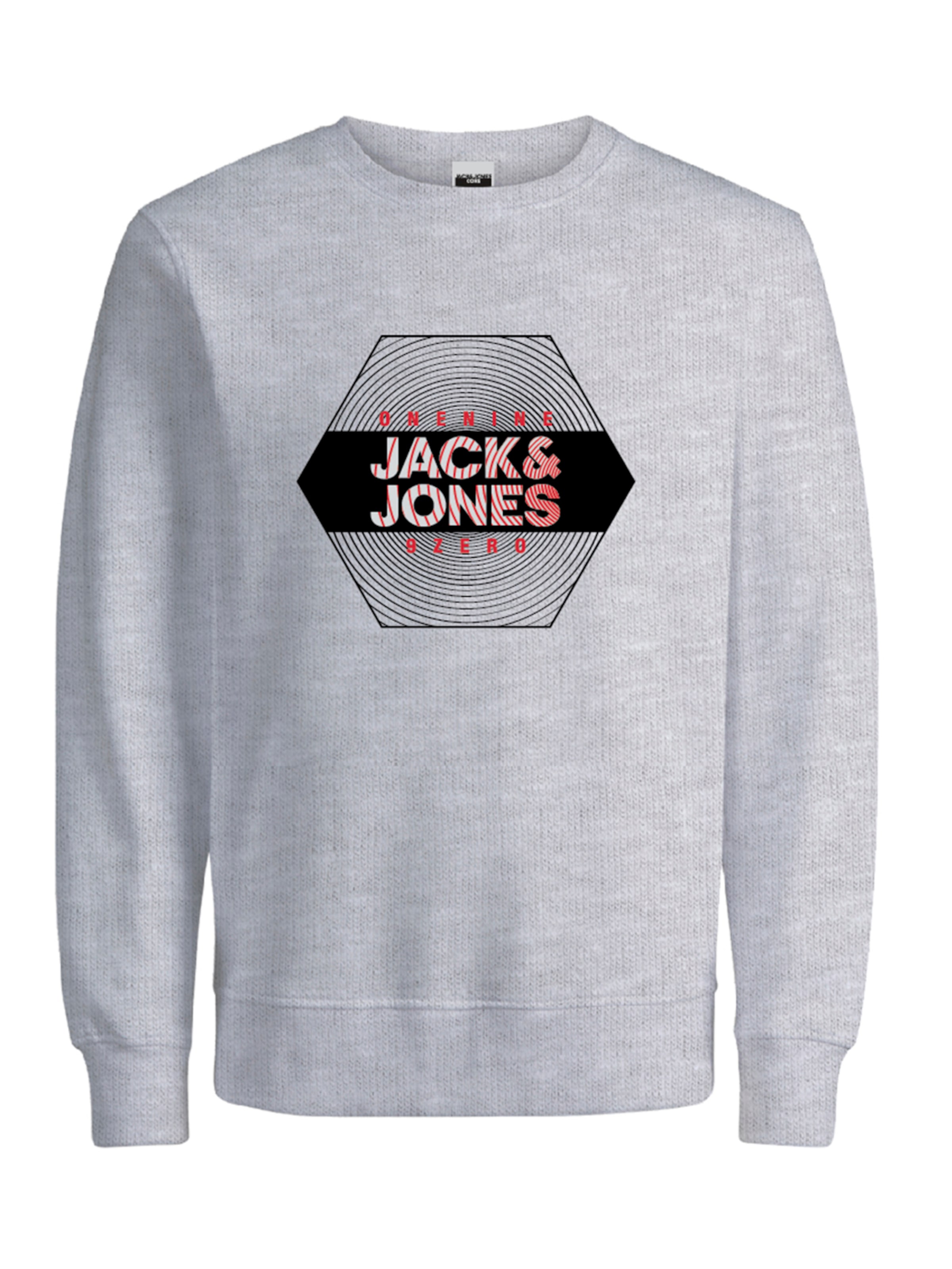 Jack & Jones Sweat-Shirt L Gris