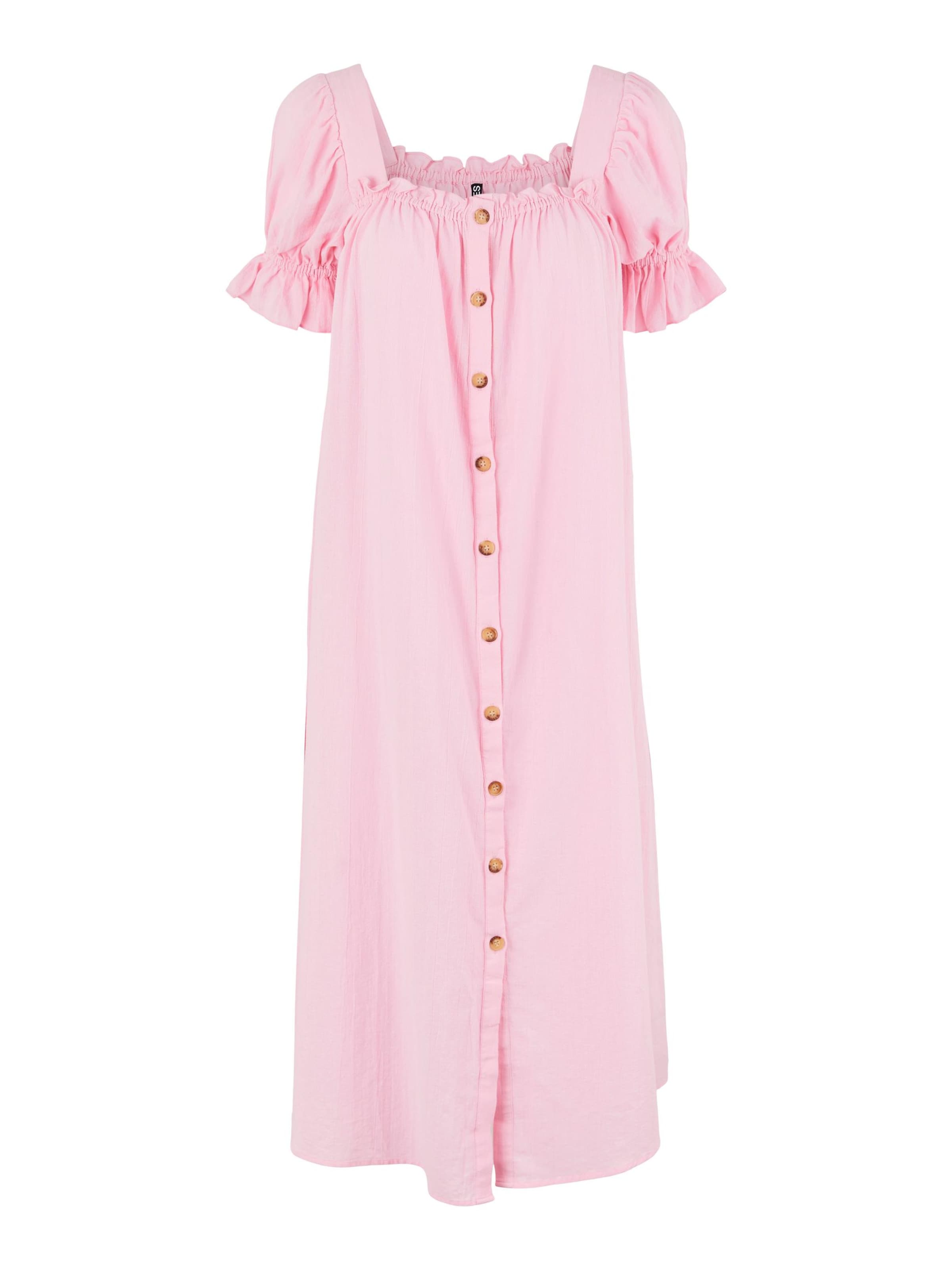 Pieces Petite Robe 'vanessa' 40 Violet