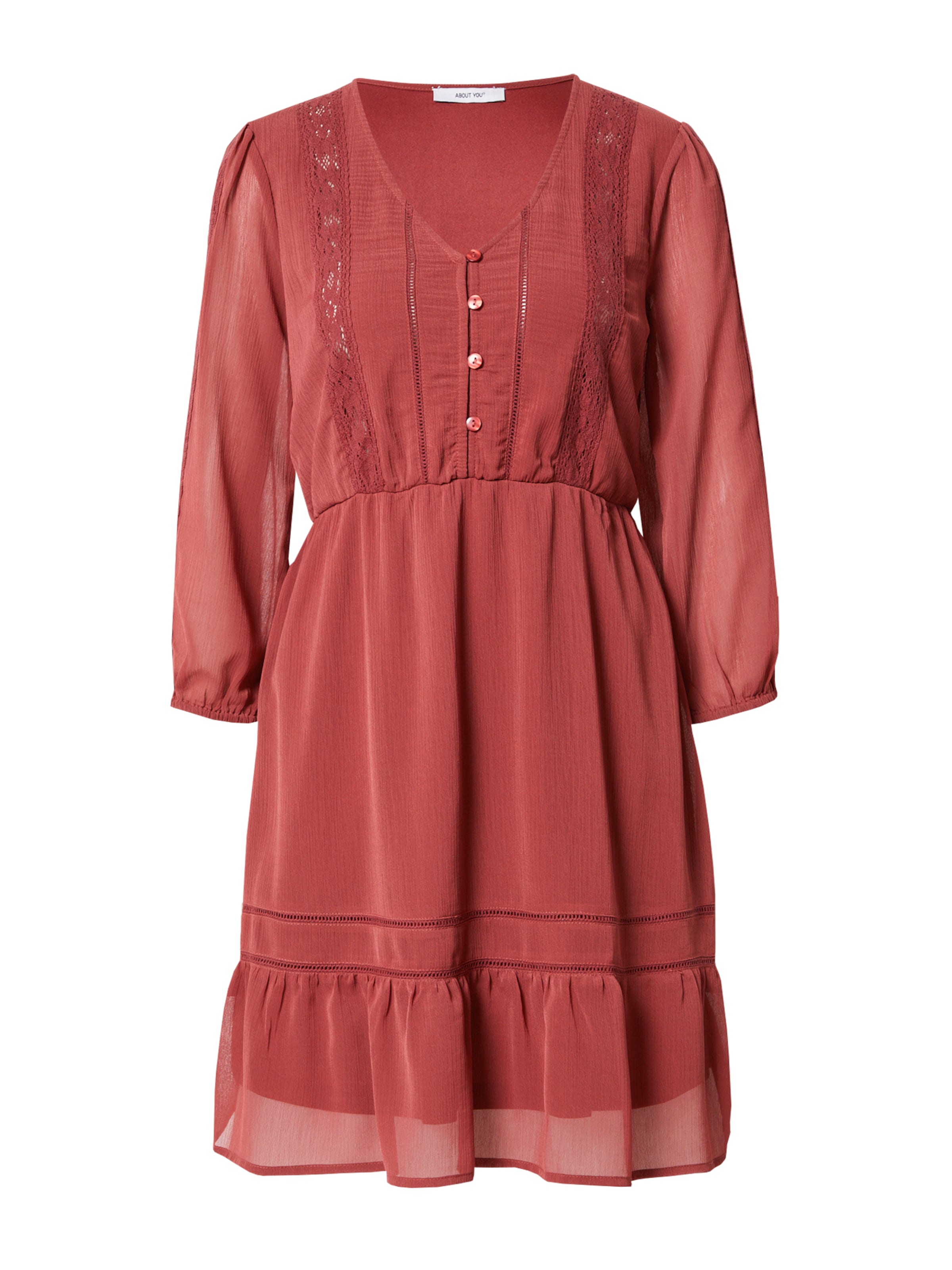 ABOUT YOU Vestido 'Sophia' homens braun 36