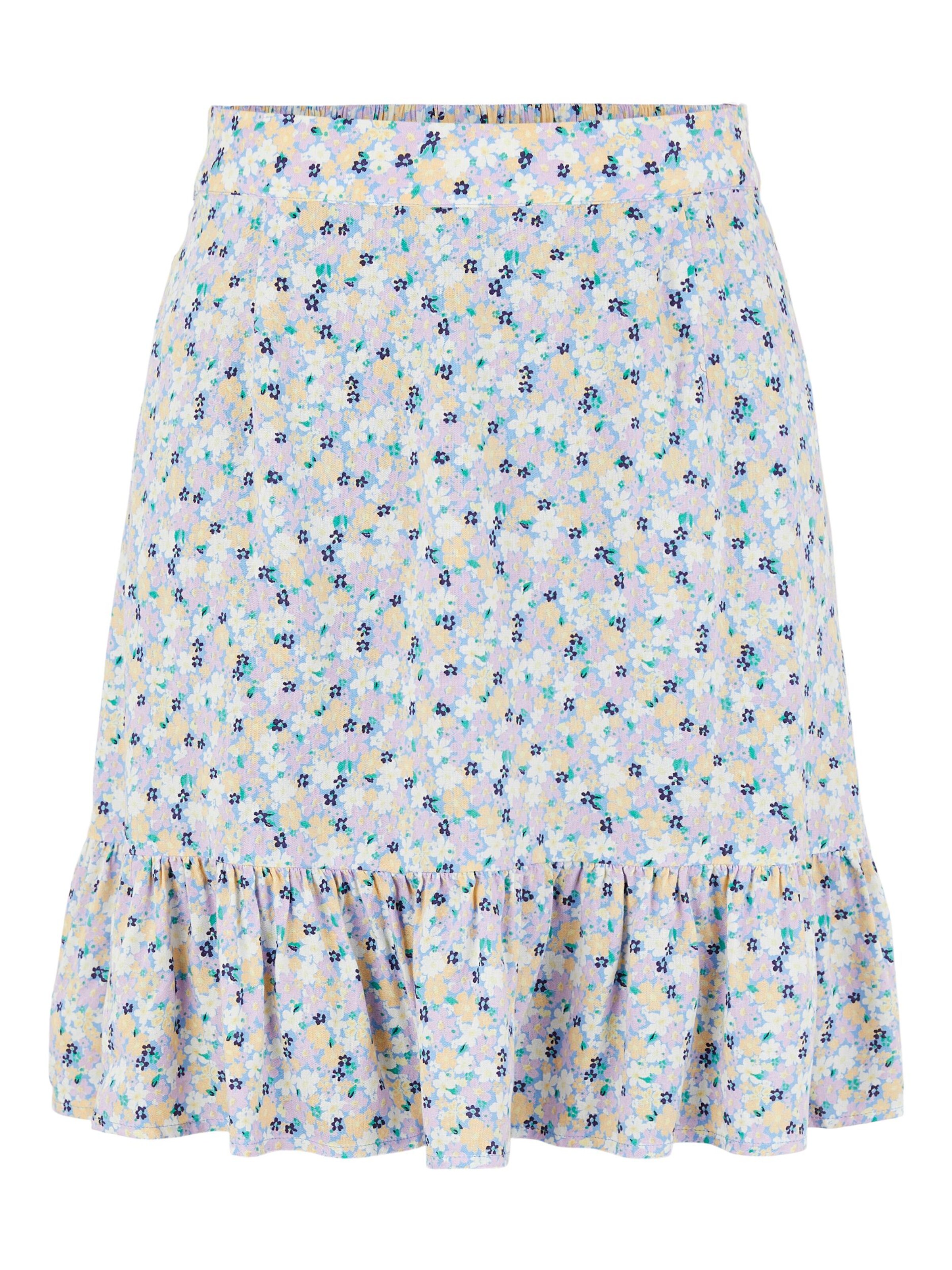 Pieces Jupe 'nya' 40 Blanc