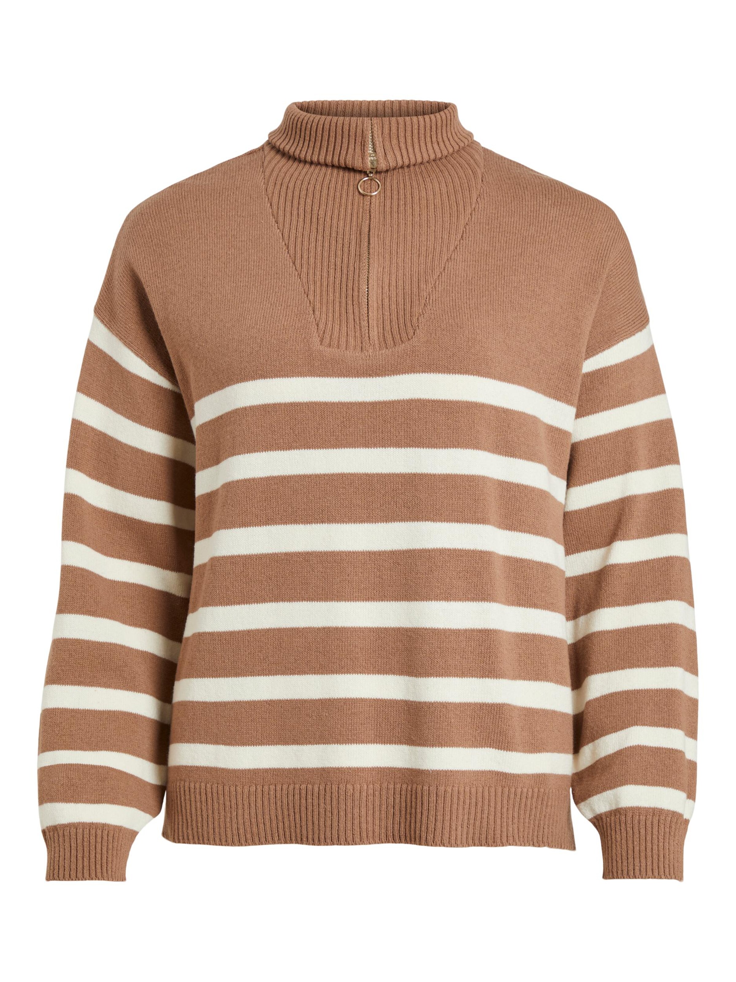 Vila Pull-Over 'suza' S Marron