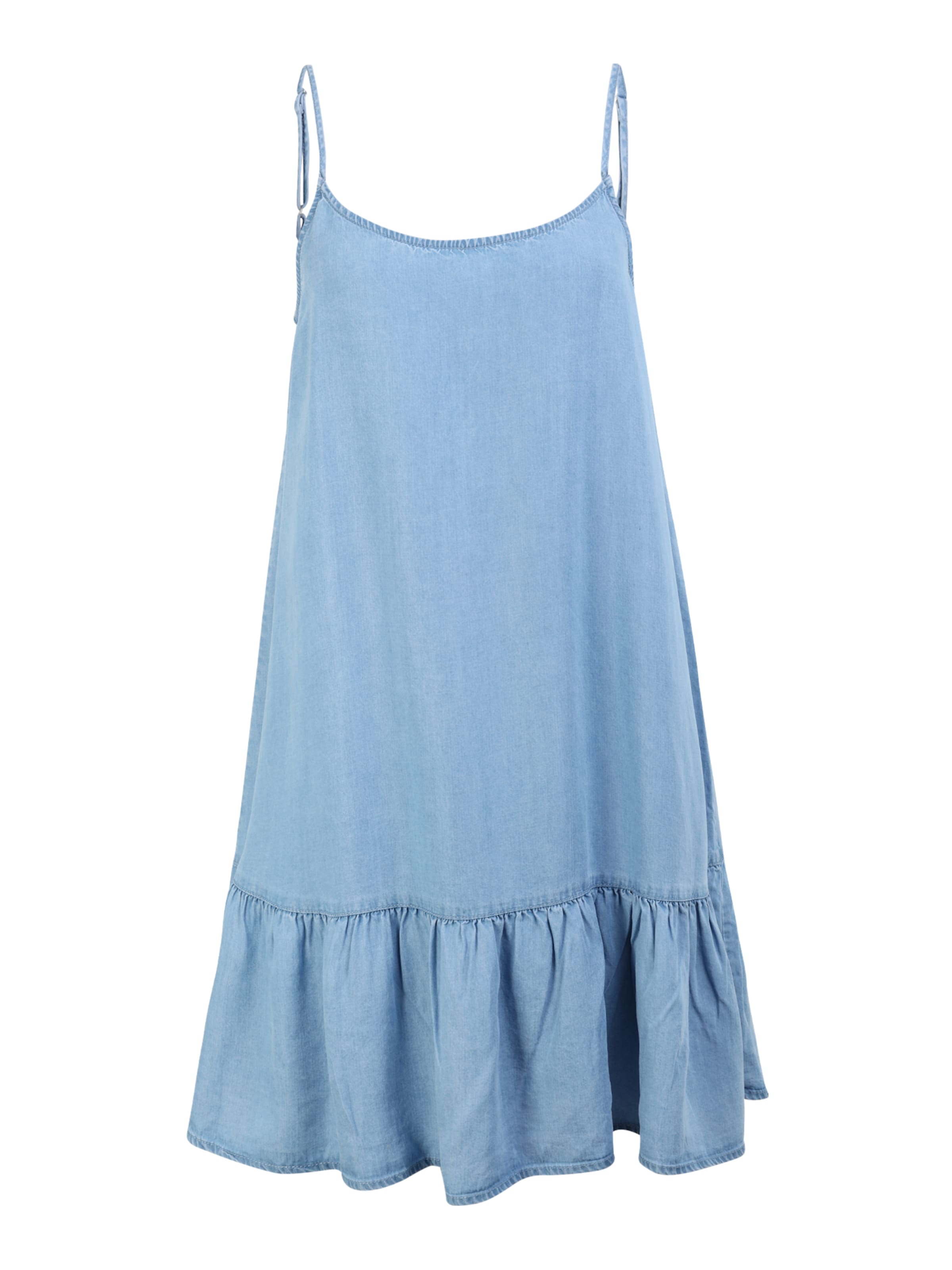 Pieces Petite Robe 'vilma' 40 Bleu
