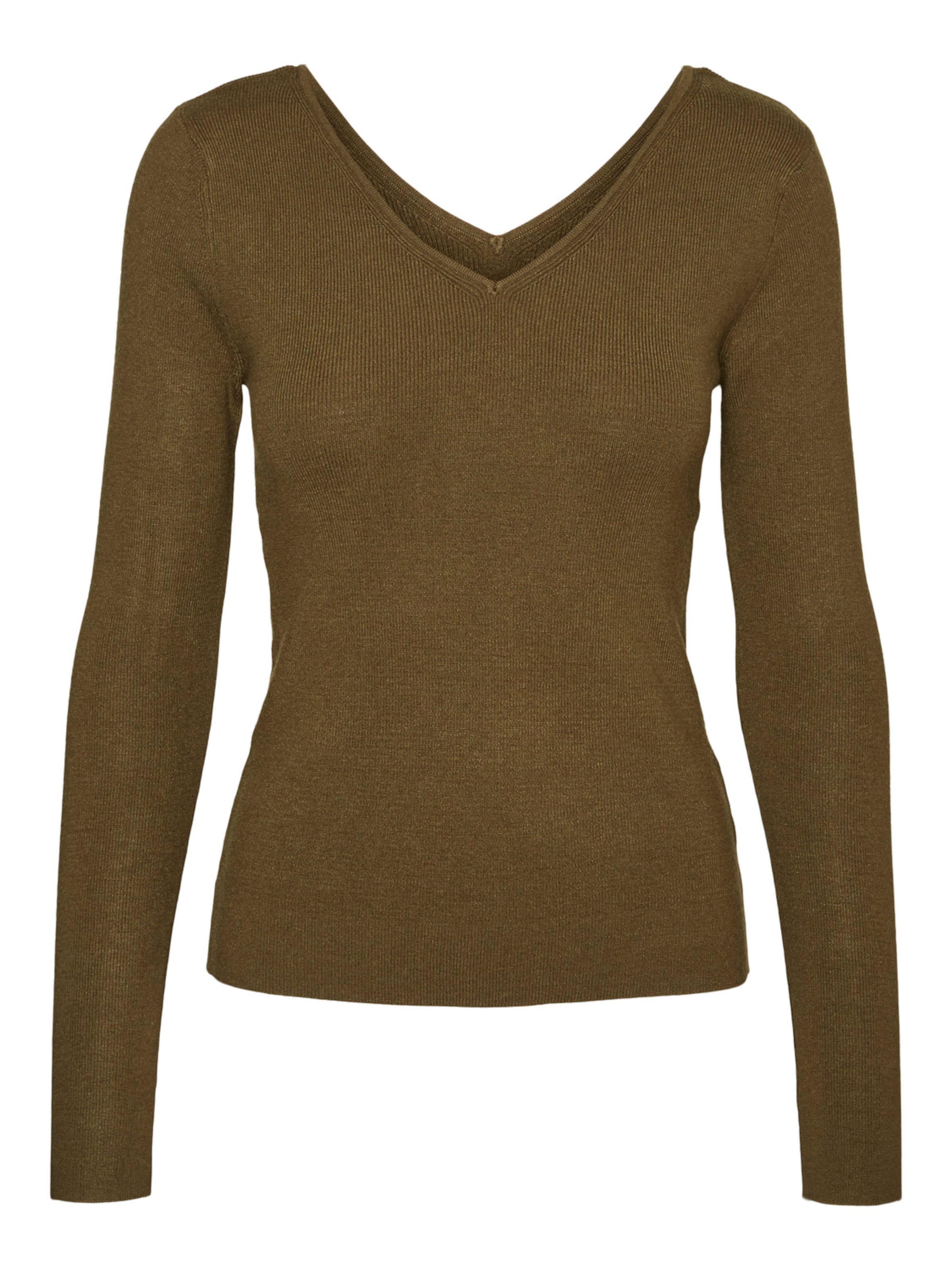 Vero Moda Pull-Over 'gold' L Vert