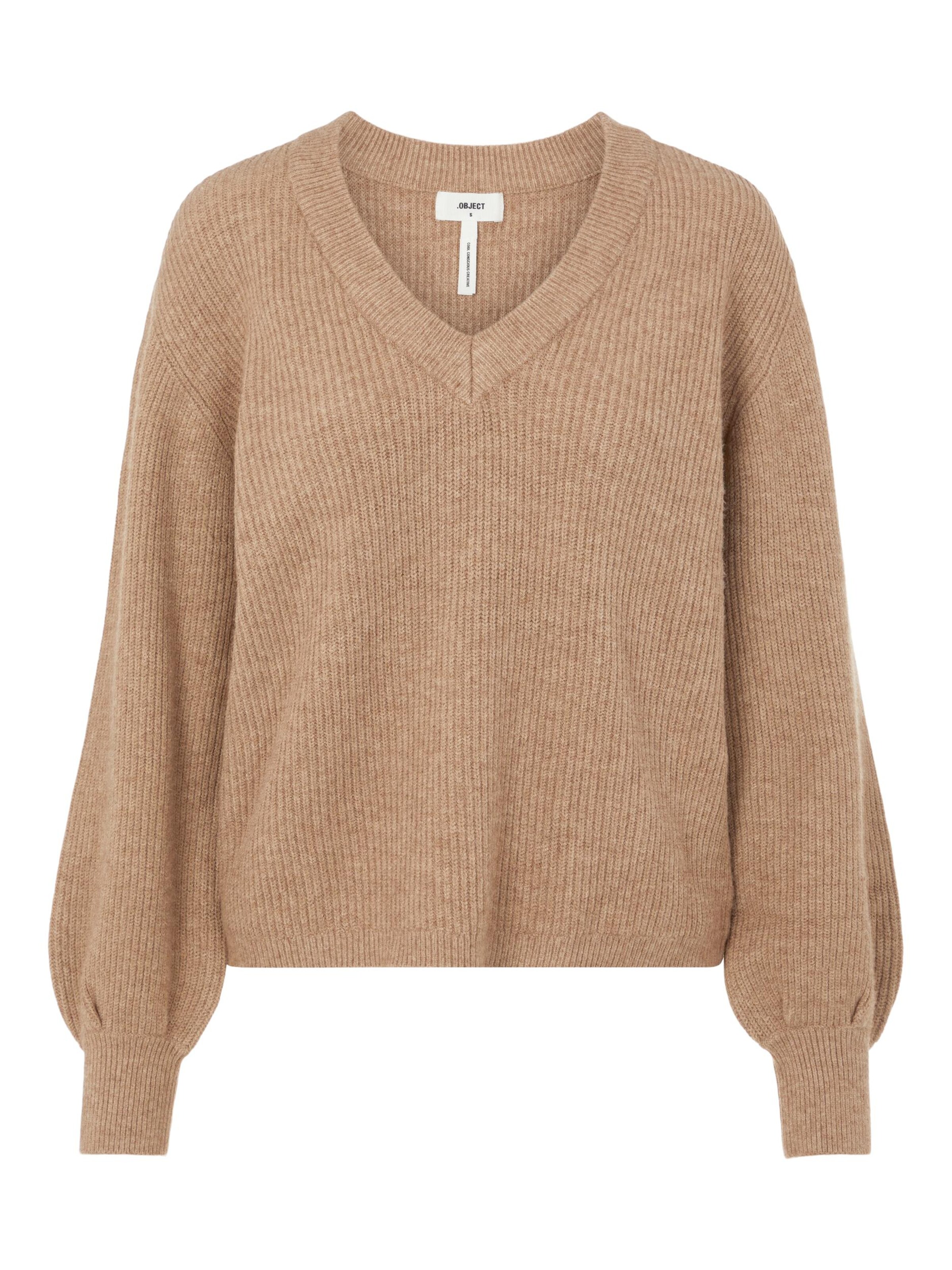 Object Pull-Over 'malena' XS Marron