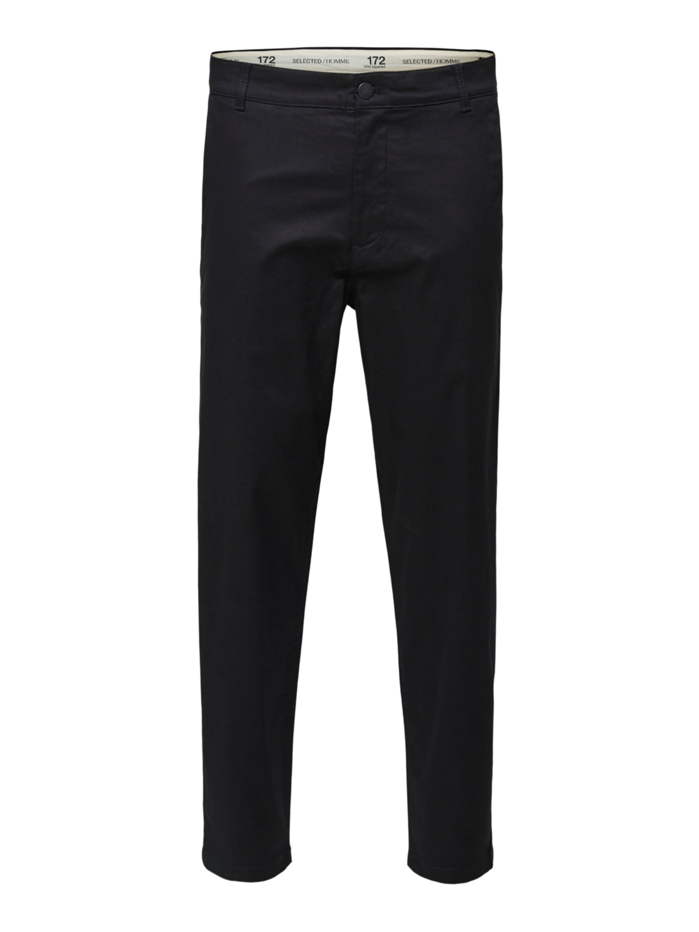 Selected Homme Pantalon Chino 'repton' 29 Noir