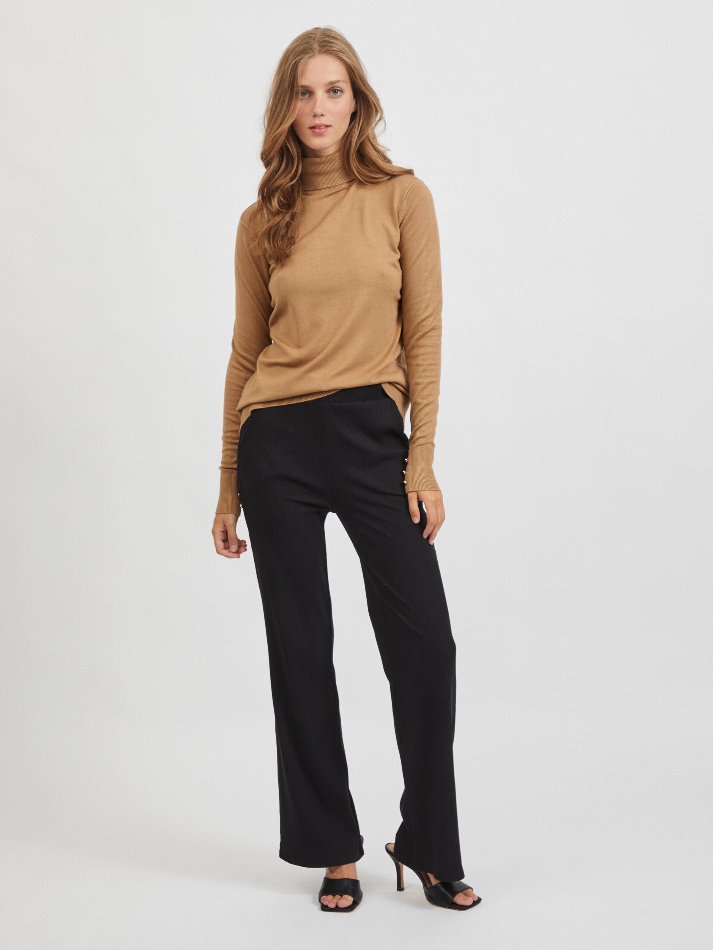 Vila Pull-Over 'jeneve' L Marron