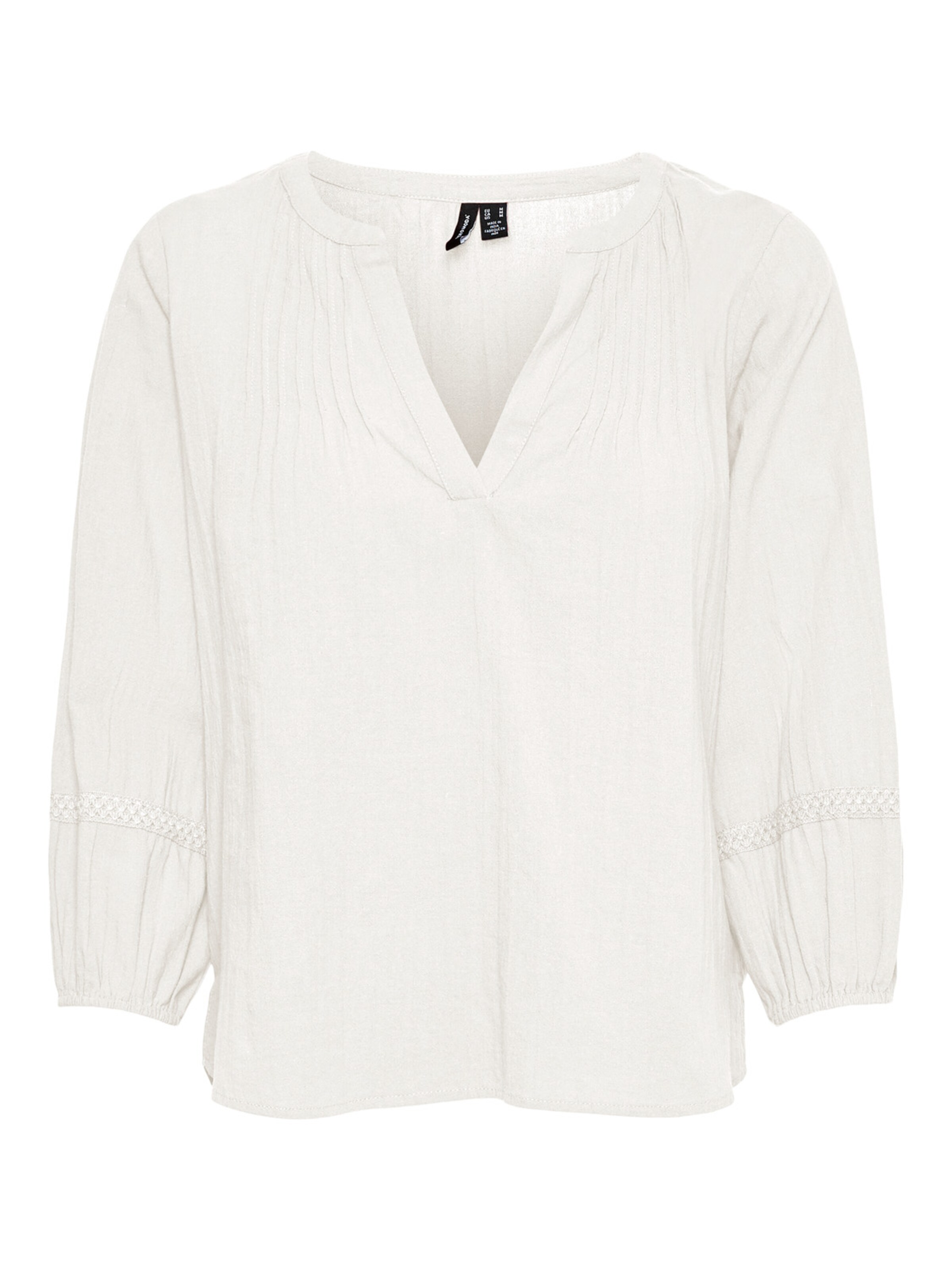 Vero Moda Chemisier 'line' L Blanc