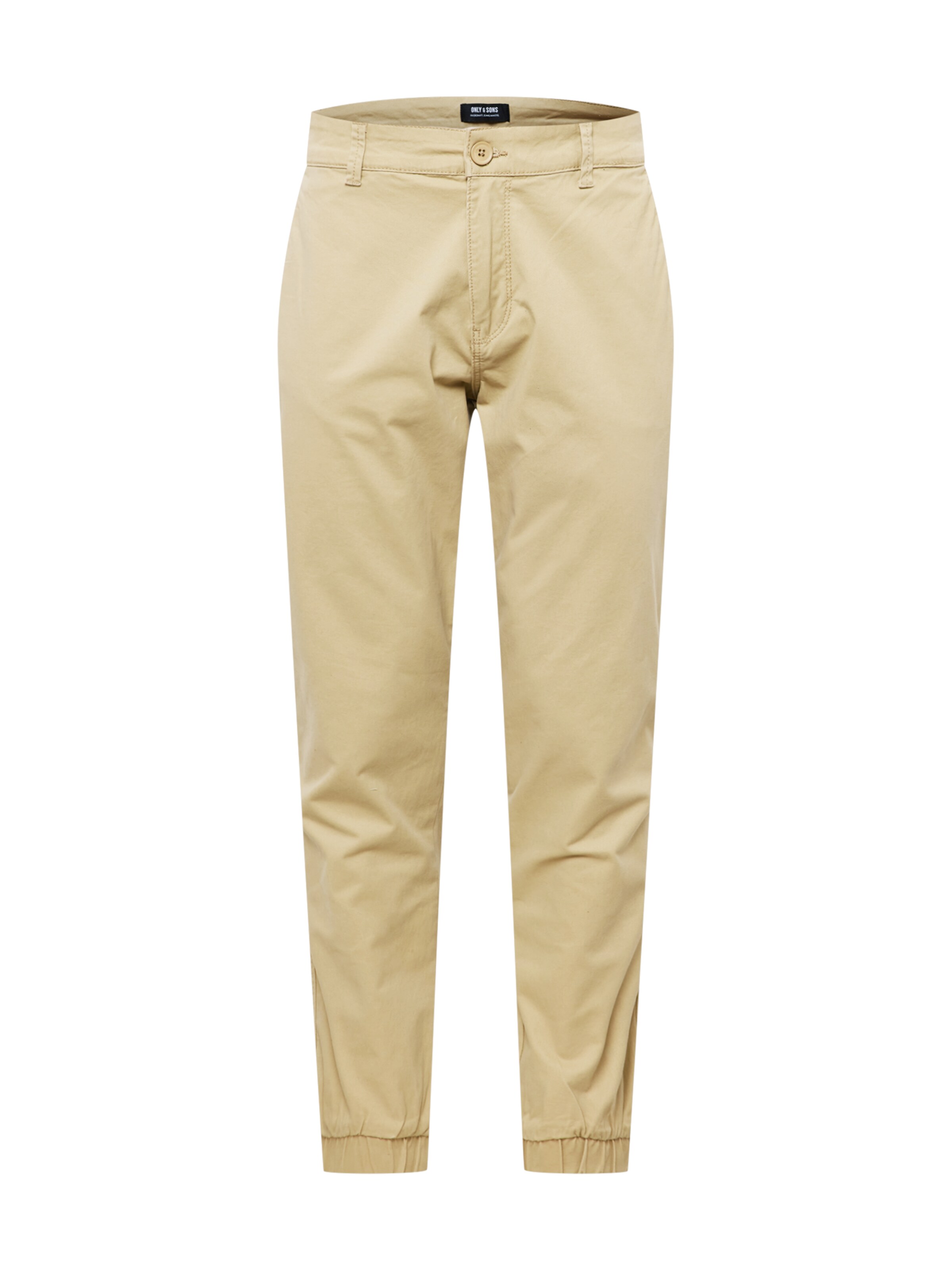Only & Sons Pantalon Chino 'cam' 34 Beige
