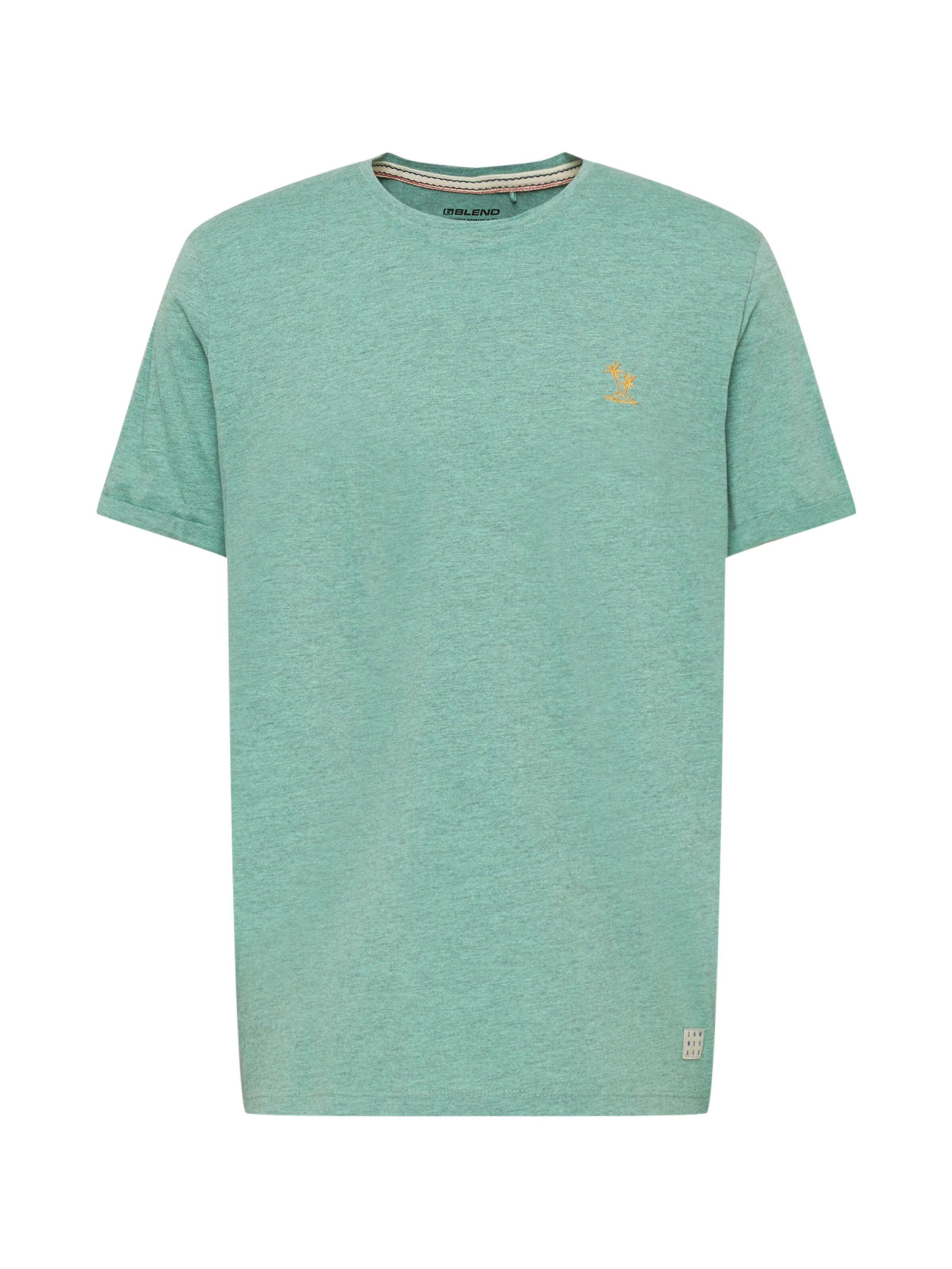Blend T-Shirt S Vert