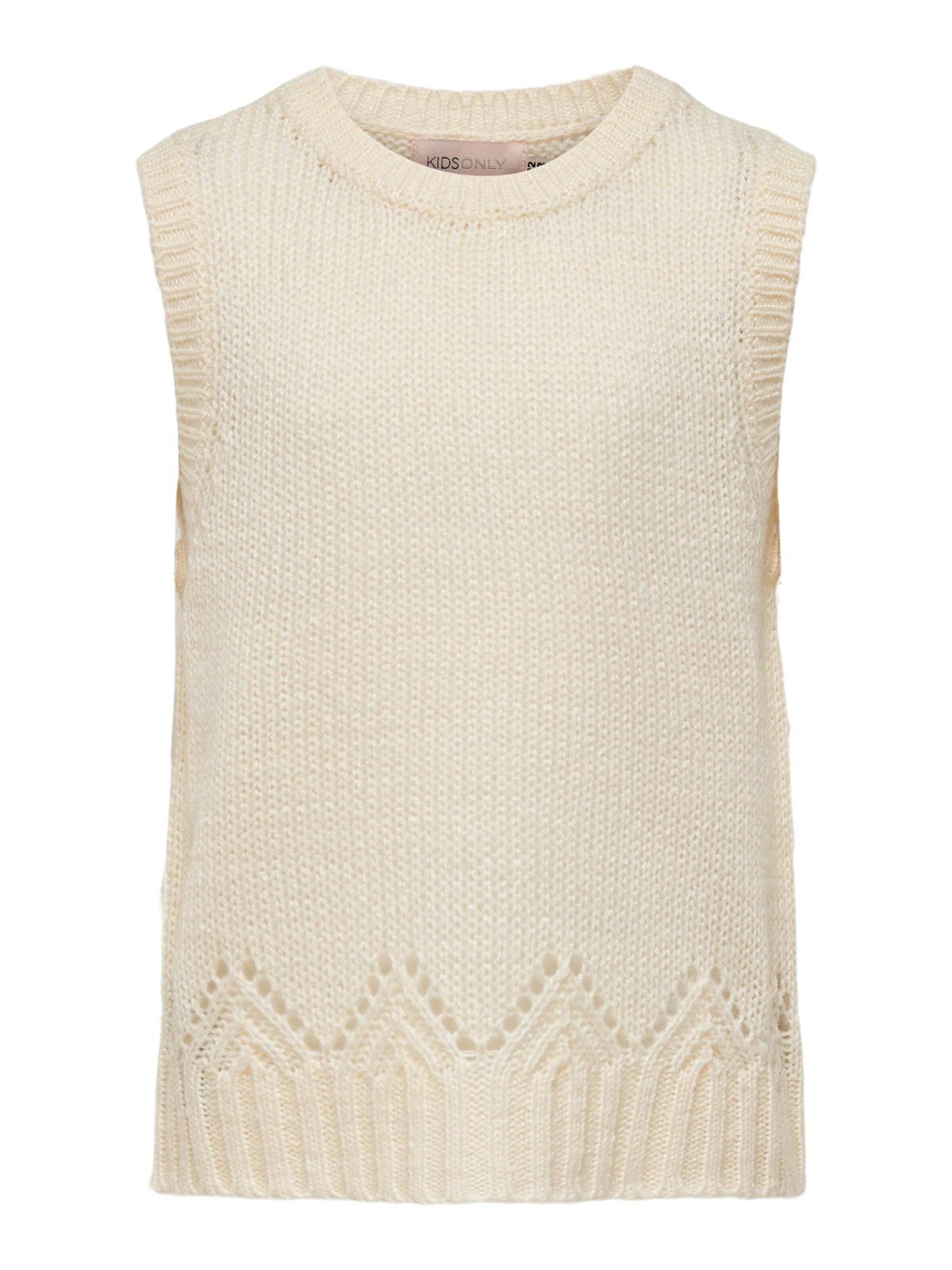 Kids Only Pull-Over 122-128 Beige