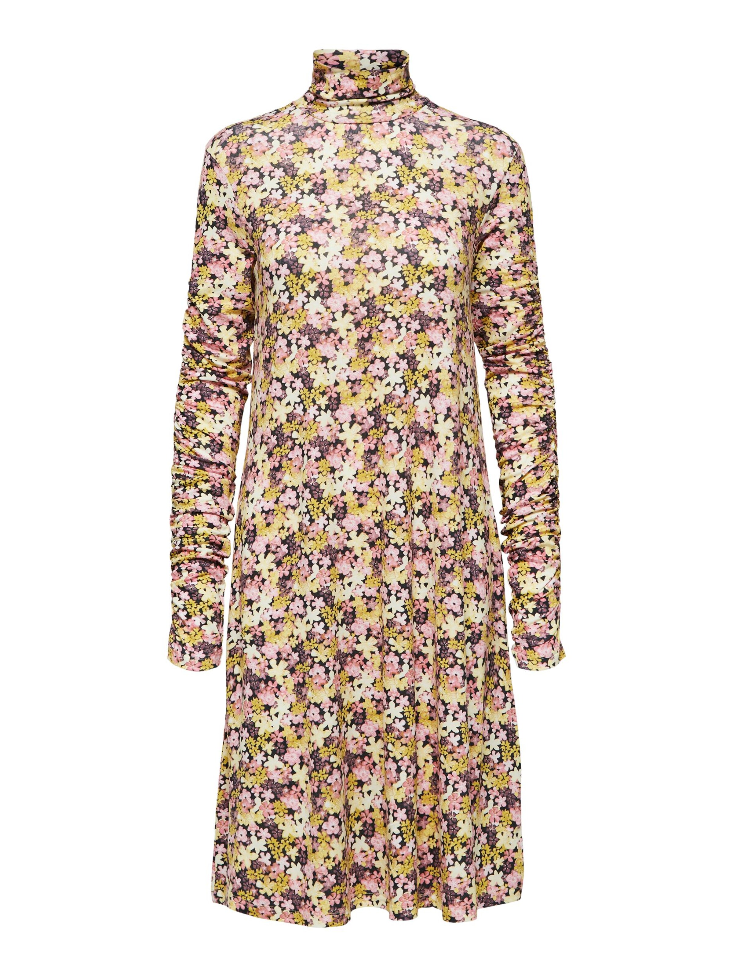 Selected Femme Robe 'ottilia' 40 Jaune