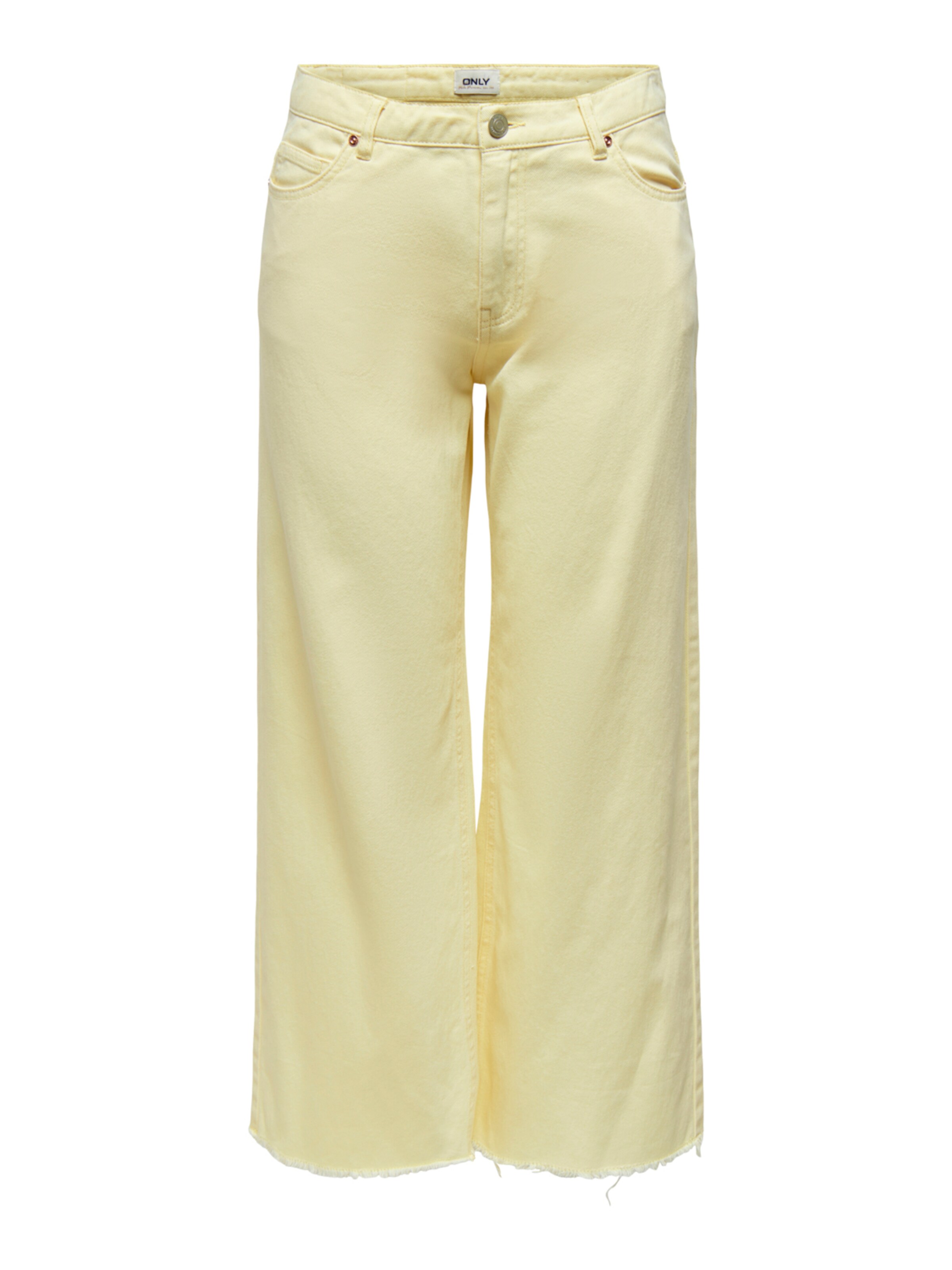 Only Pantalon 'sonny' 36 Jaune