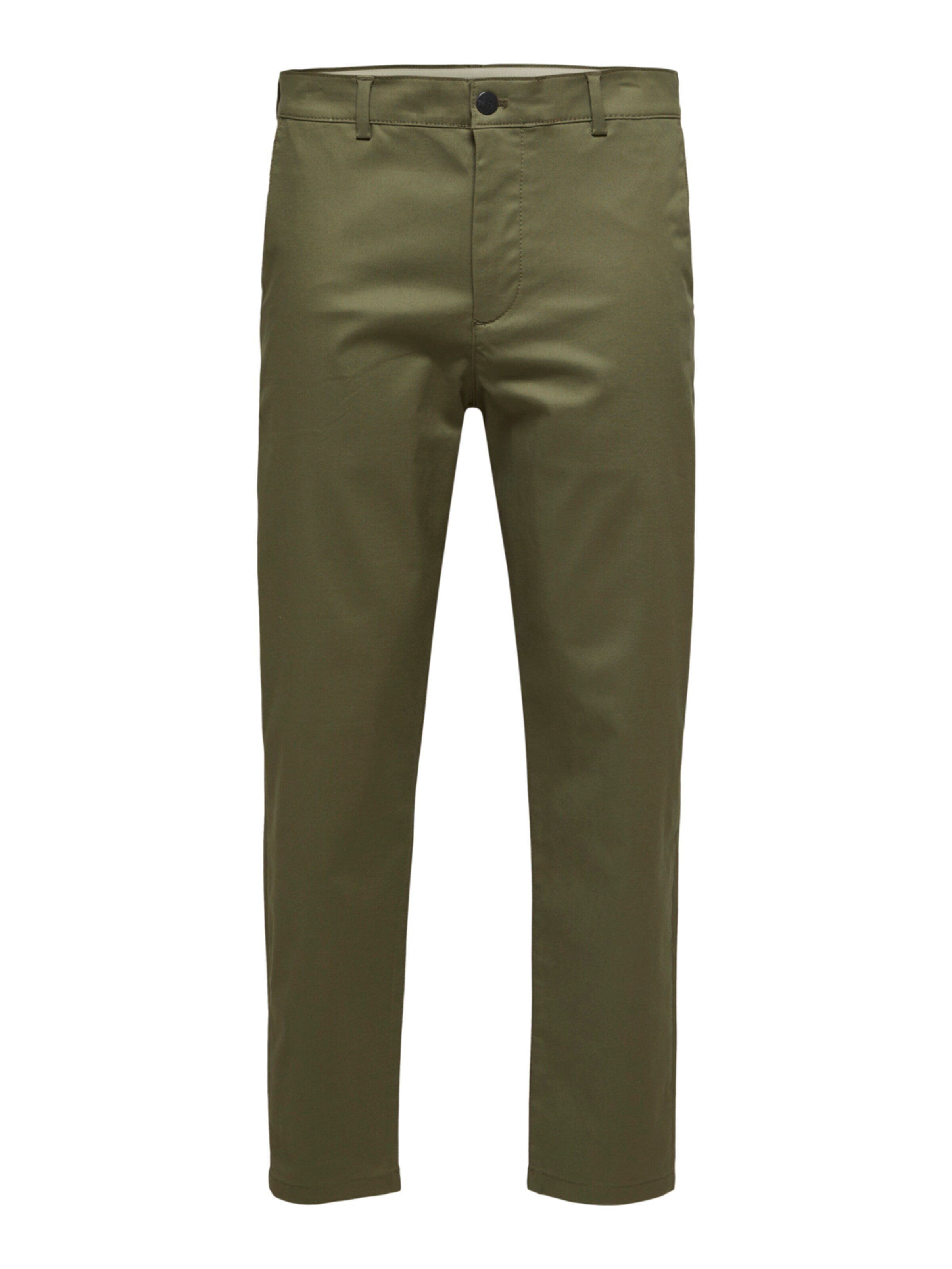Selected Homme Pantalon Chino 'repton' 38 Vert