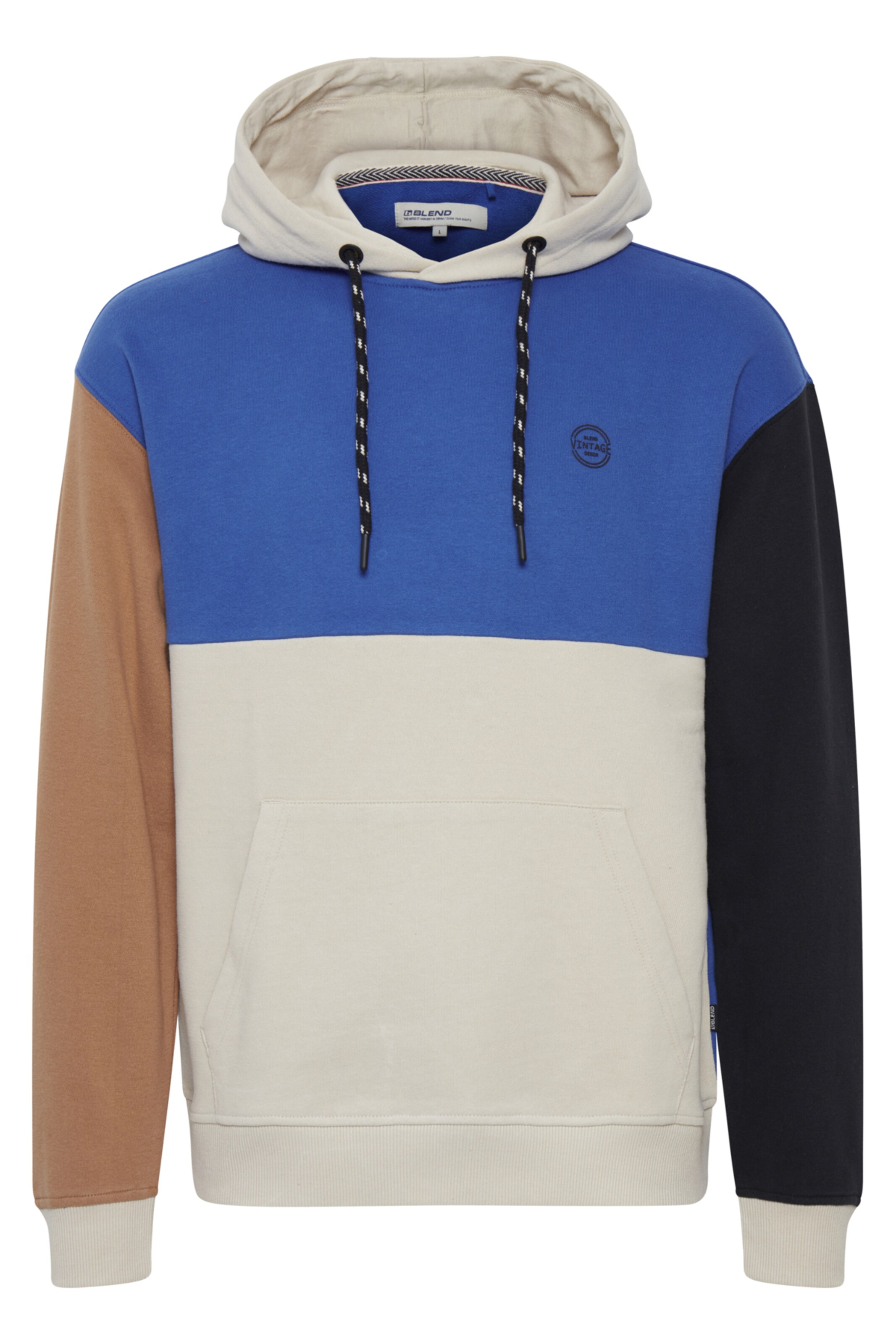 Blend Sweat-Shirt S Bleu