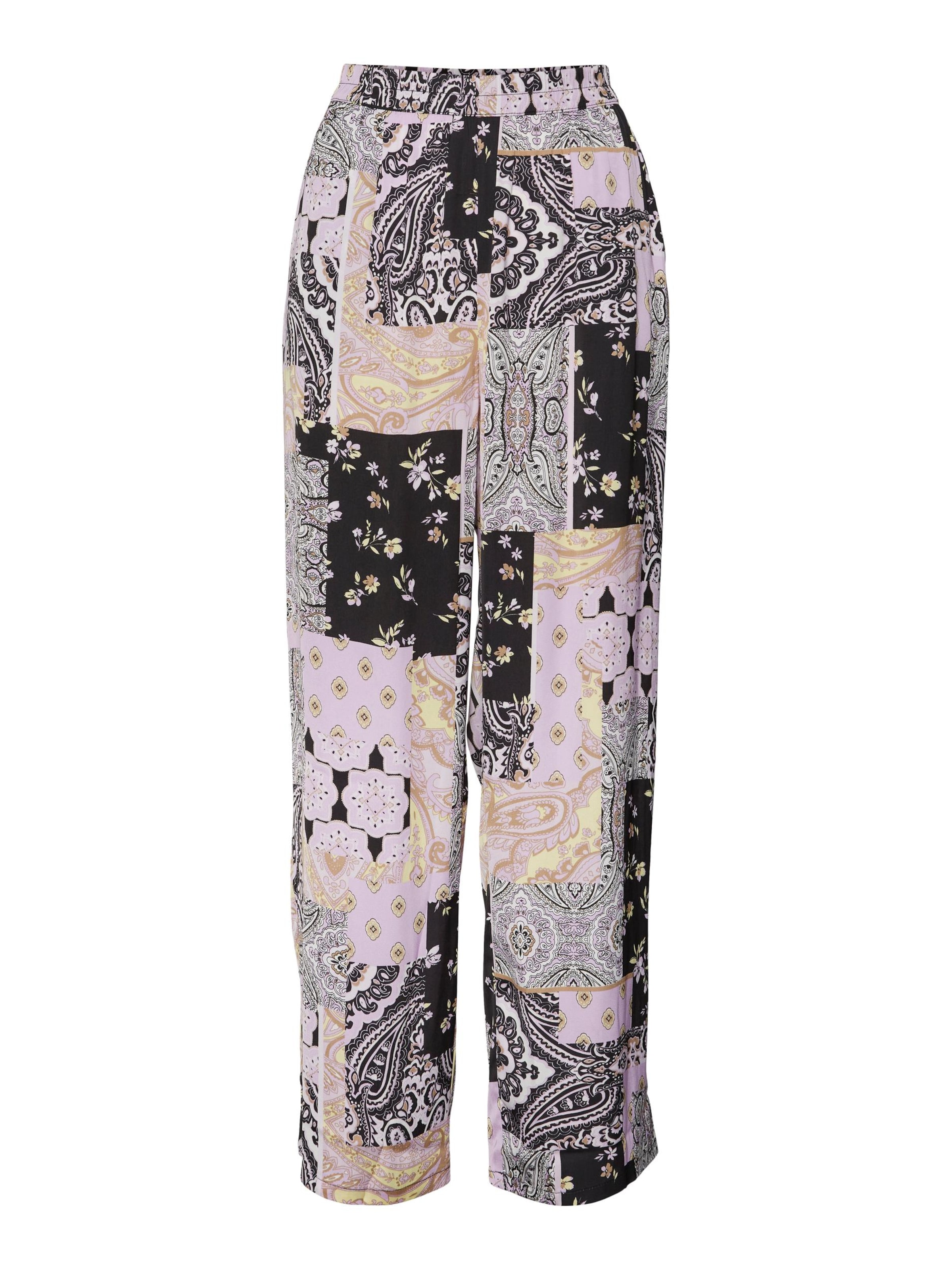 Vero Moda Pantalon 'gigi' 40 Violet