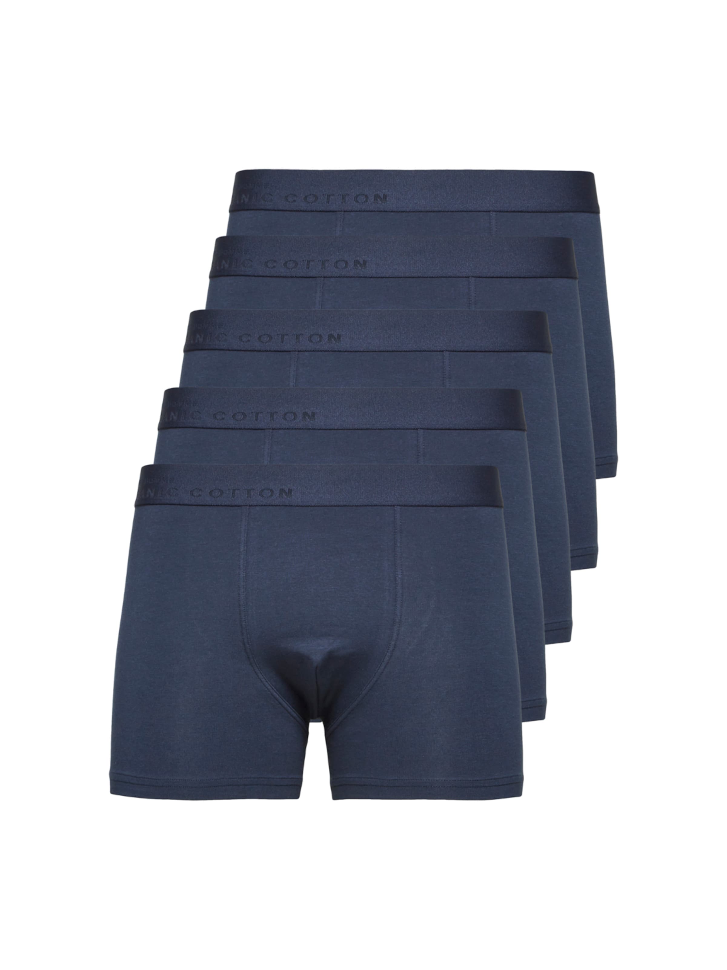 Selected Homme Boxers 'aiden' S Bleu