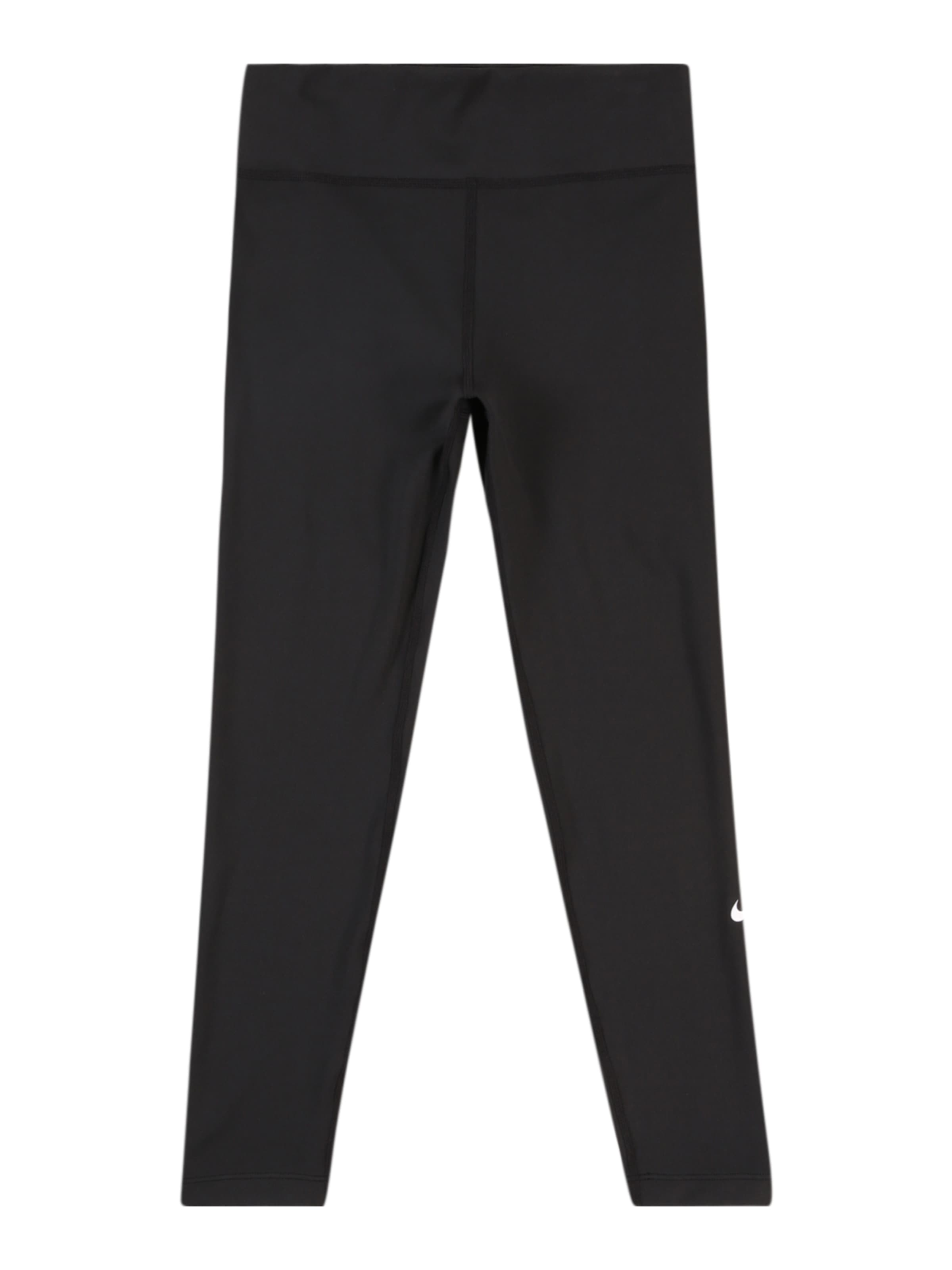NIKE Pantaloni sport 'ONE' mdchen negru 128