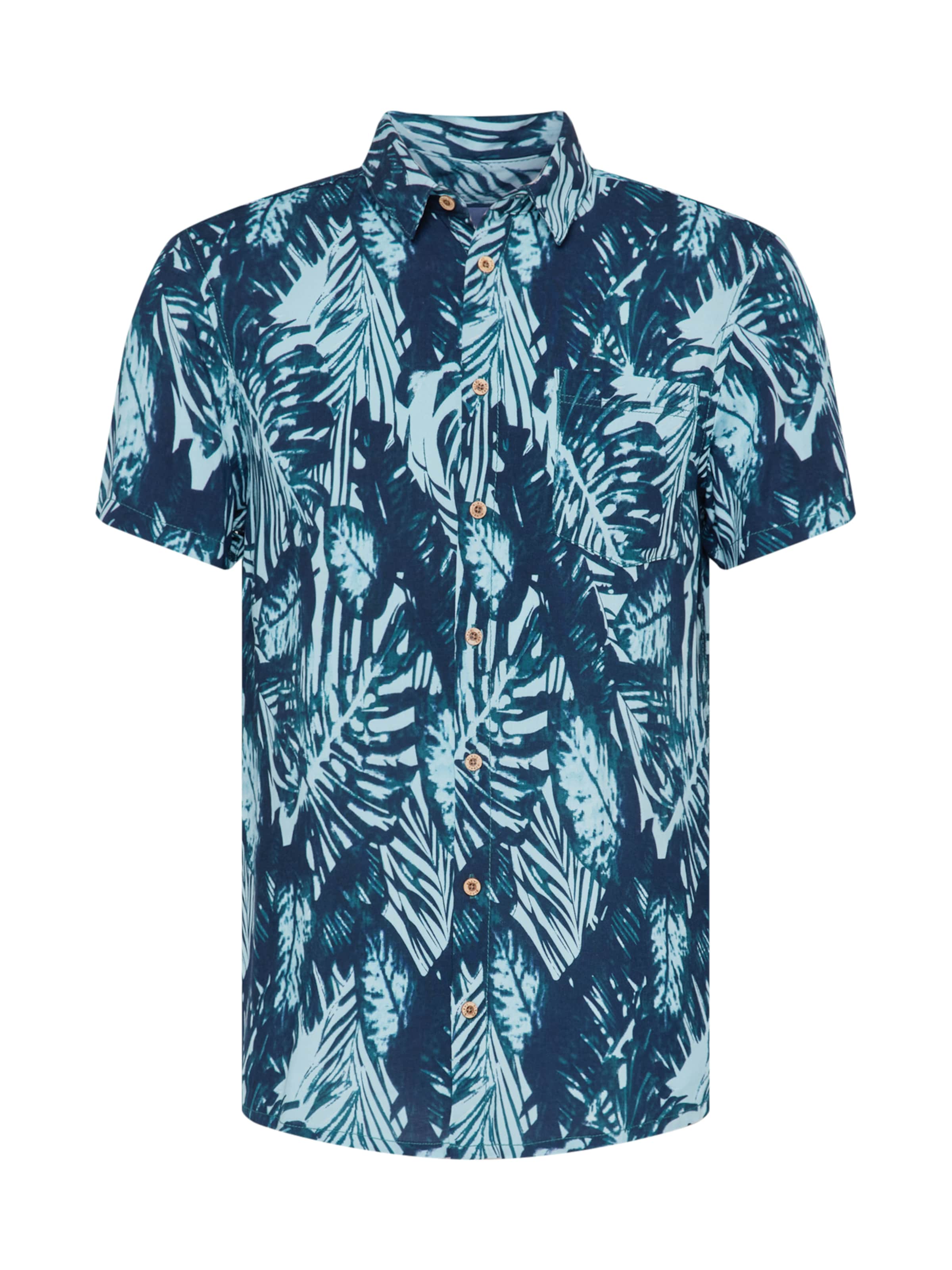 Blend Chemise M Bleu