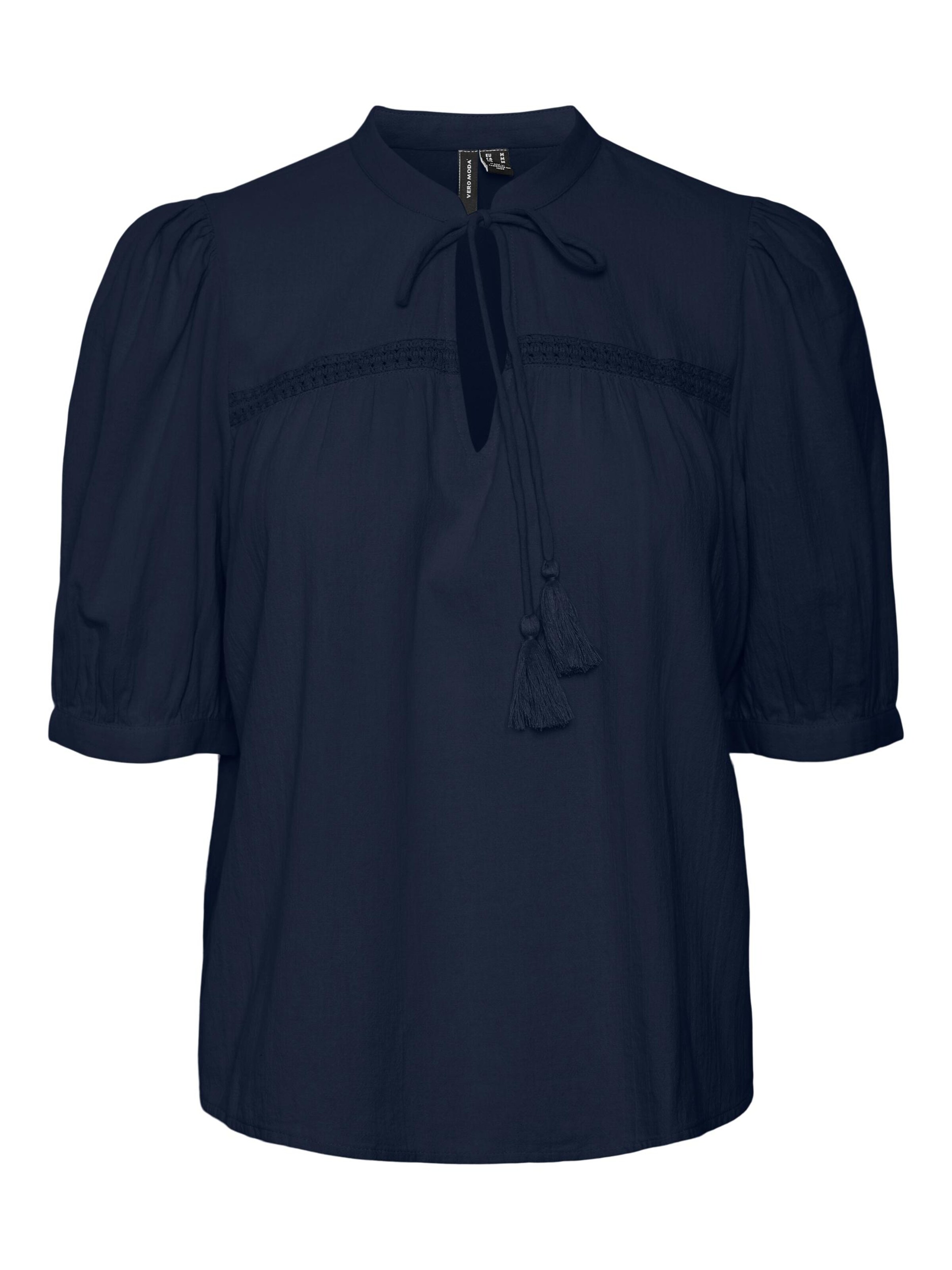 Vero Moda Chemisier XS Bleu