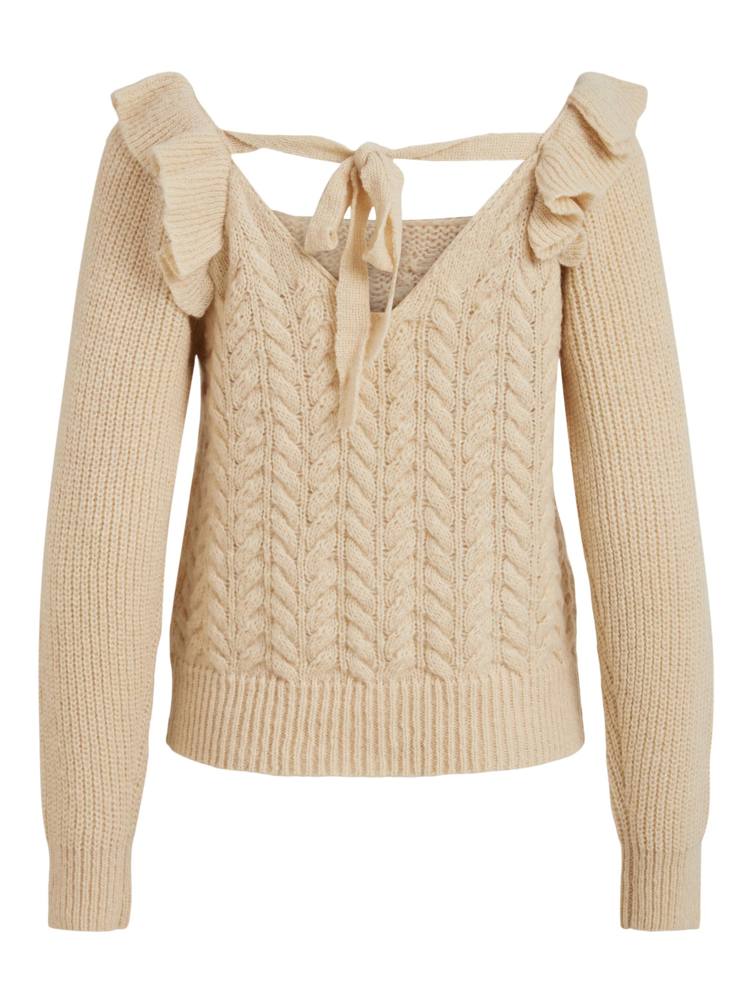 Vila Pull-Over 'shy' XS Beige
