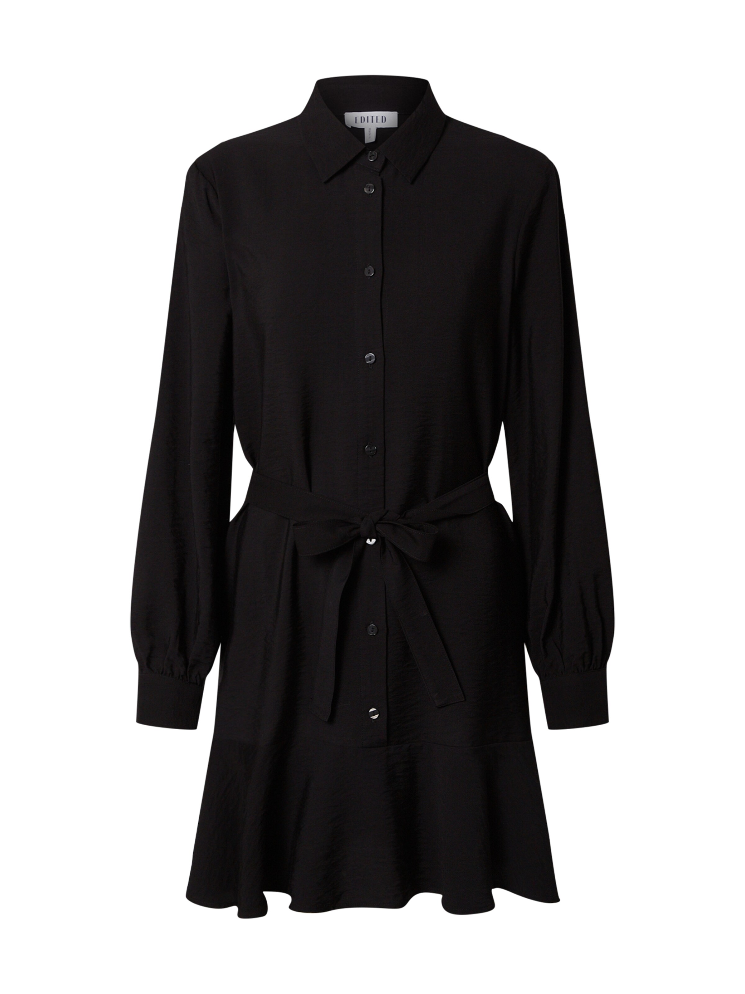 Edited Robe-Chemise 'hanka' 34 Noir