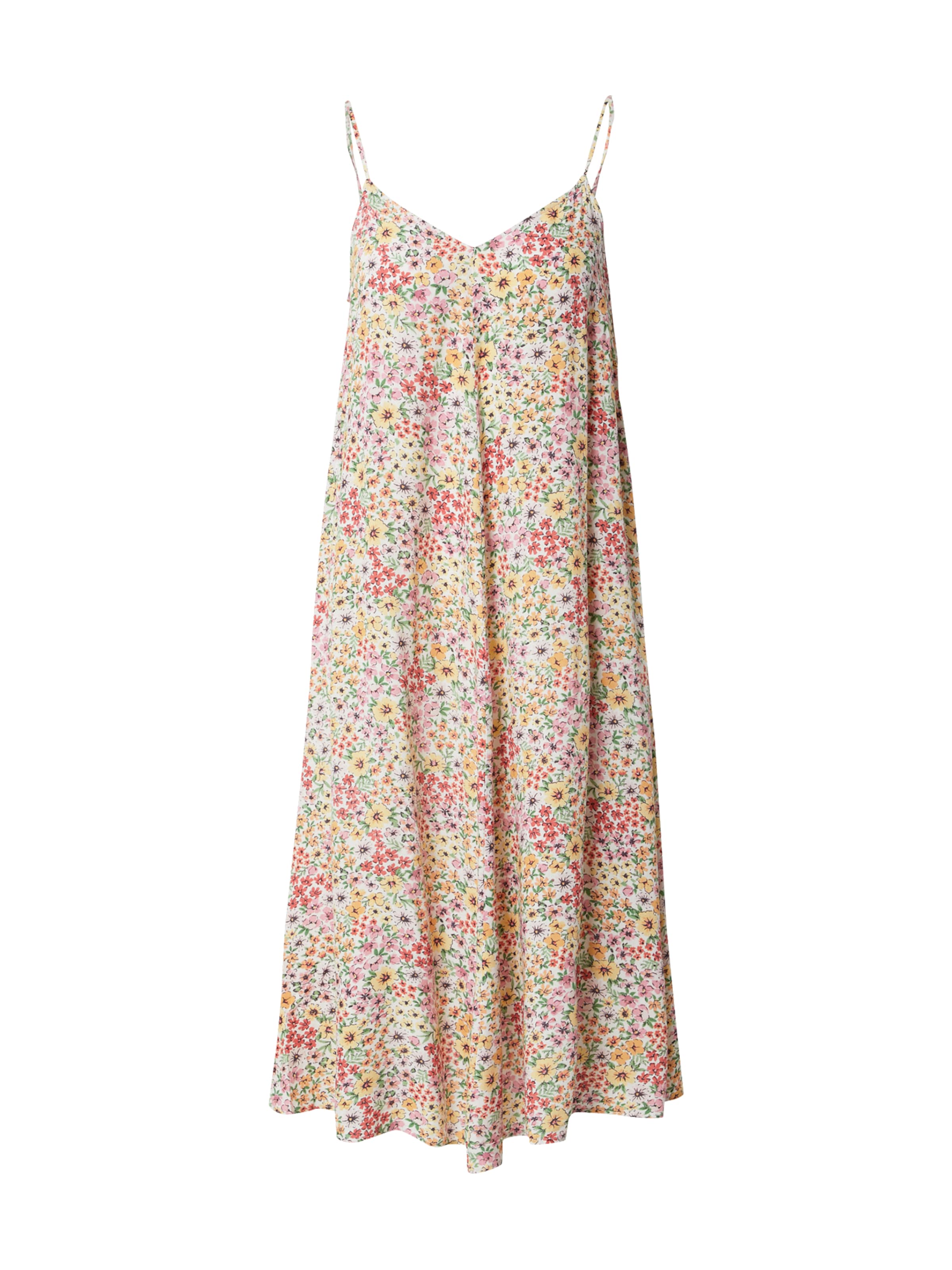 Vero Moda Robe 'sigrid' 40 Mélange De Couleurs