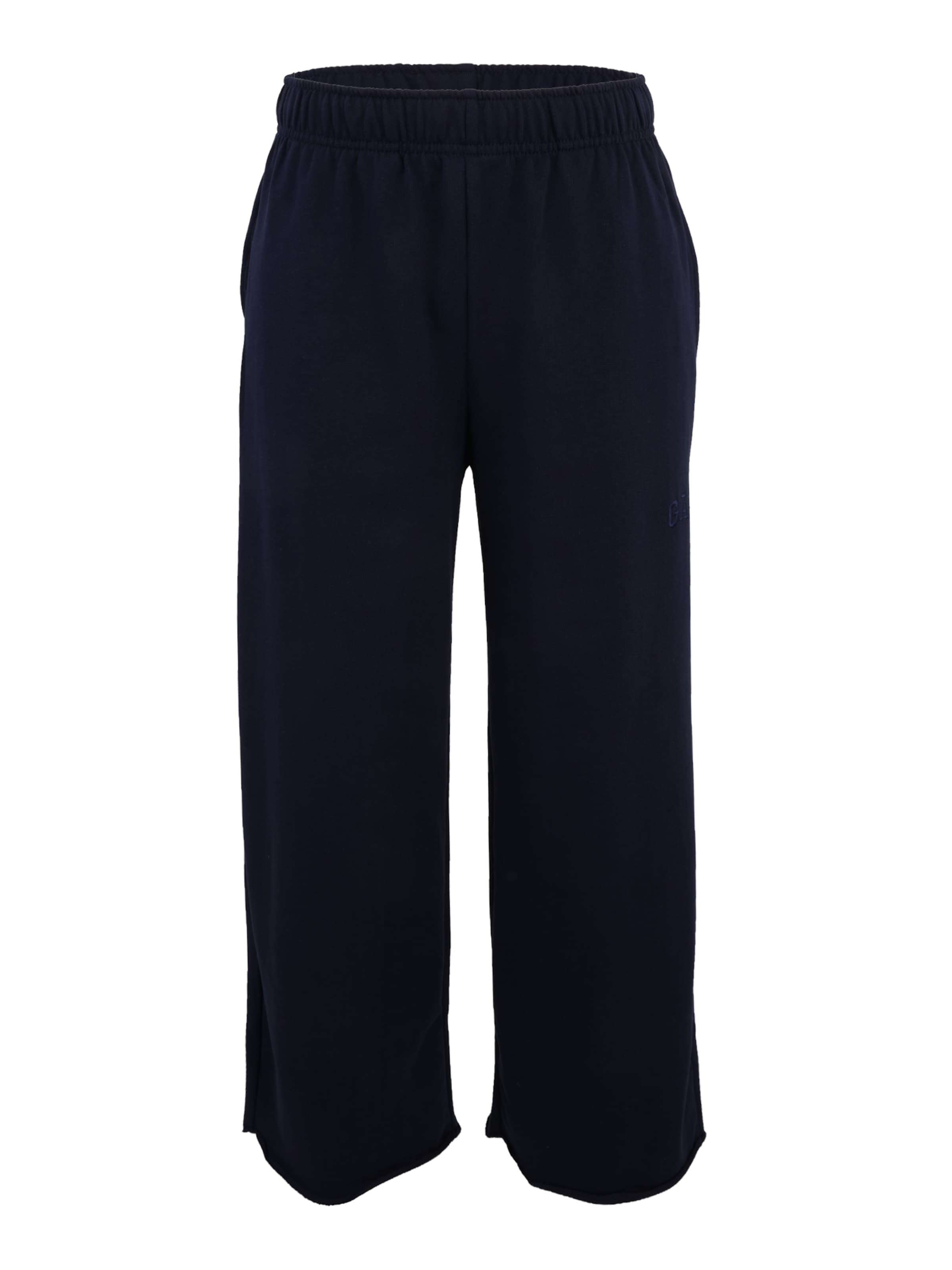 Gap Petite Pantaloni 'FRCH' femei albastru 36
