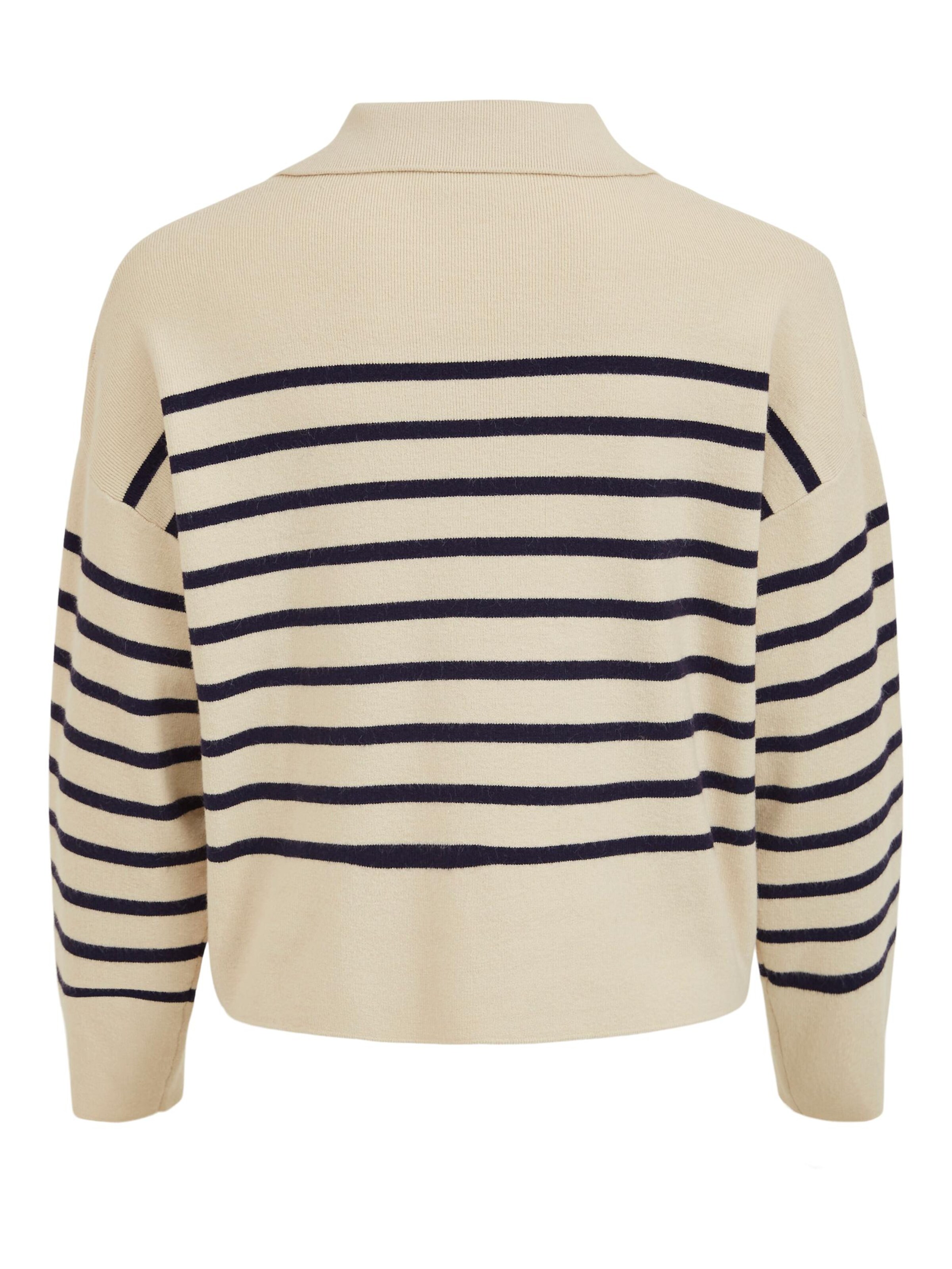 Vila Pull-Over 'melinia' L Beige