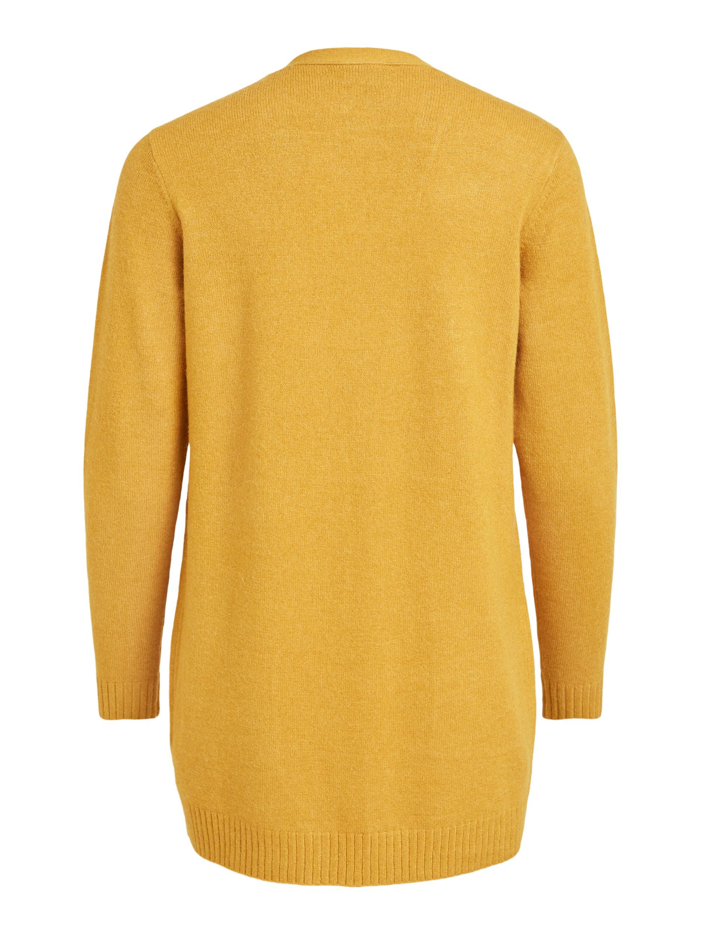 Vila Cardigan 'ril' L Jaune