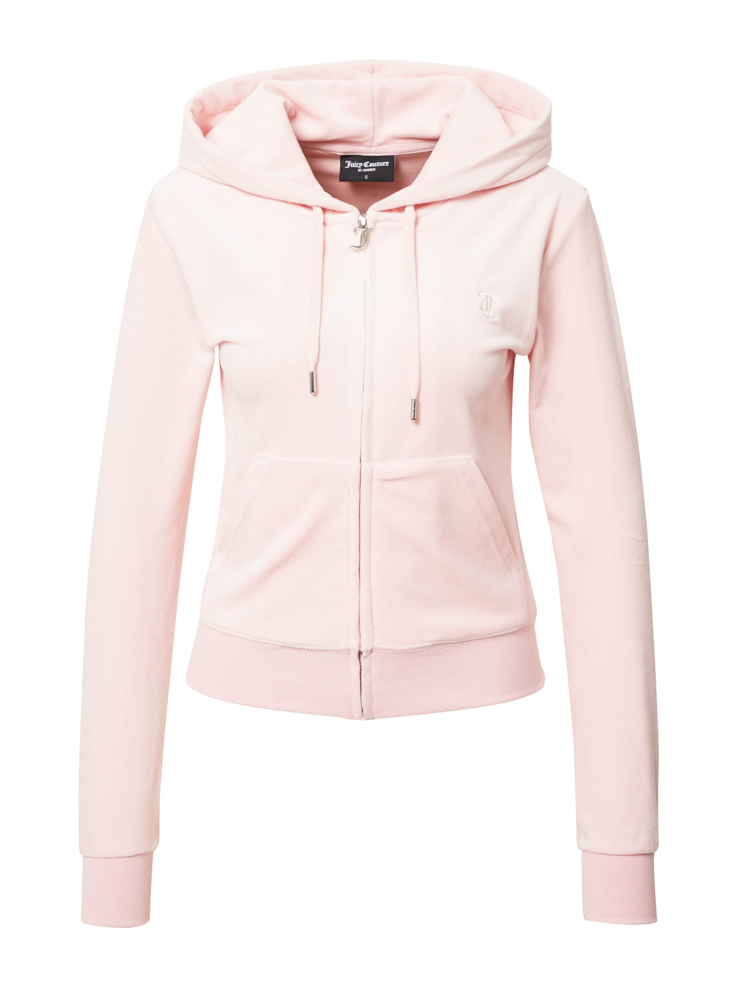 Juicy Couture Tréning dzseki 'Robertson' női rózsaszín l