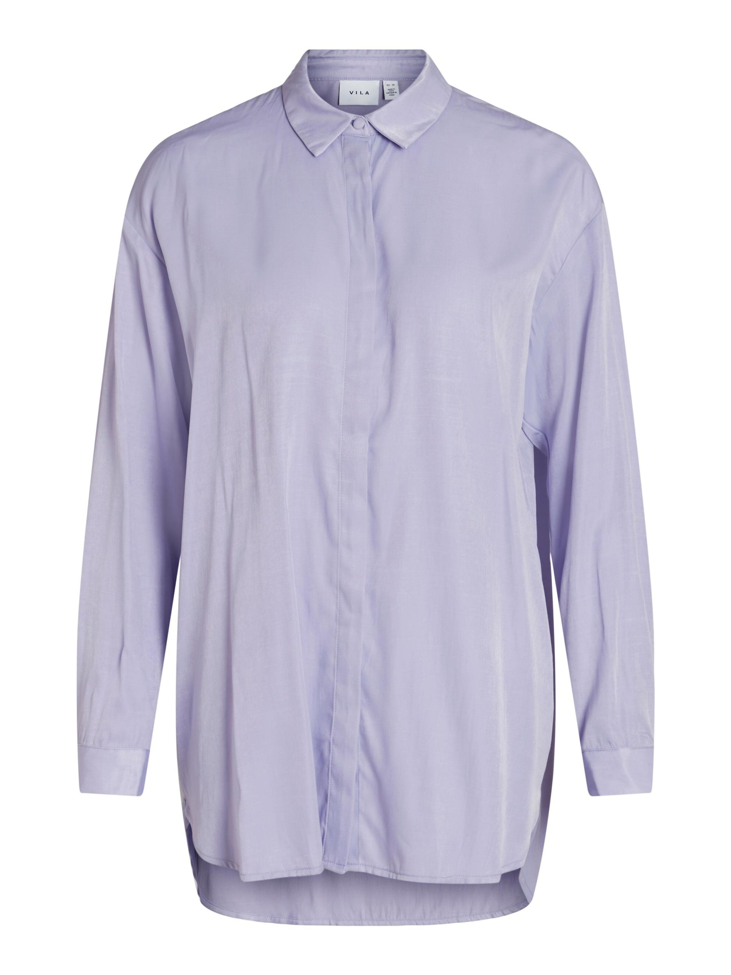 Vila Chemisier 'silla' S-M Violet