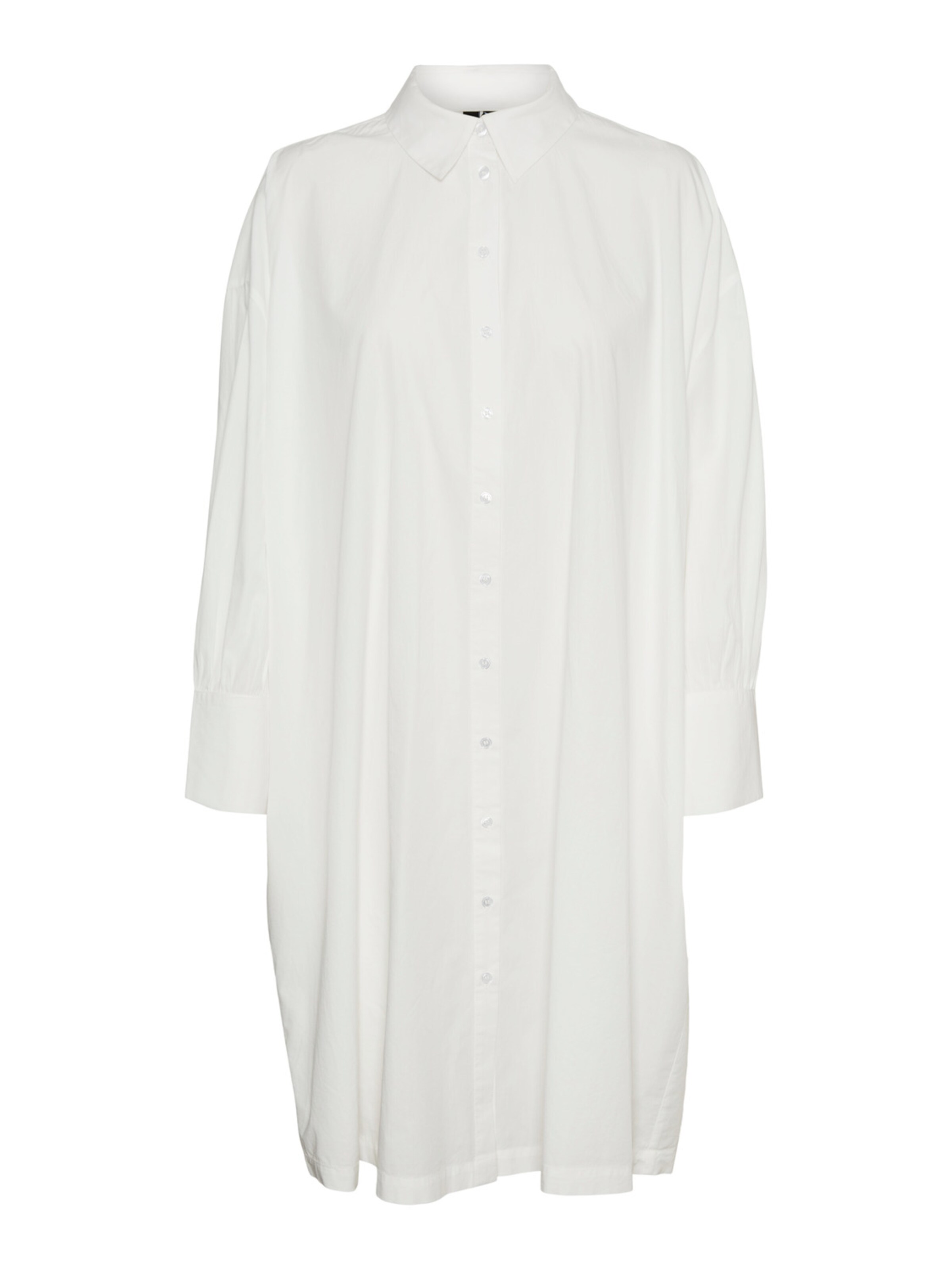 Vero Moda Robe-Chemise 38 Blanc