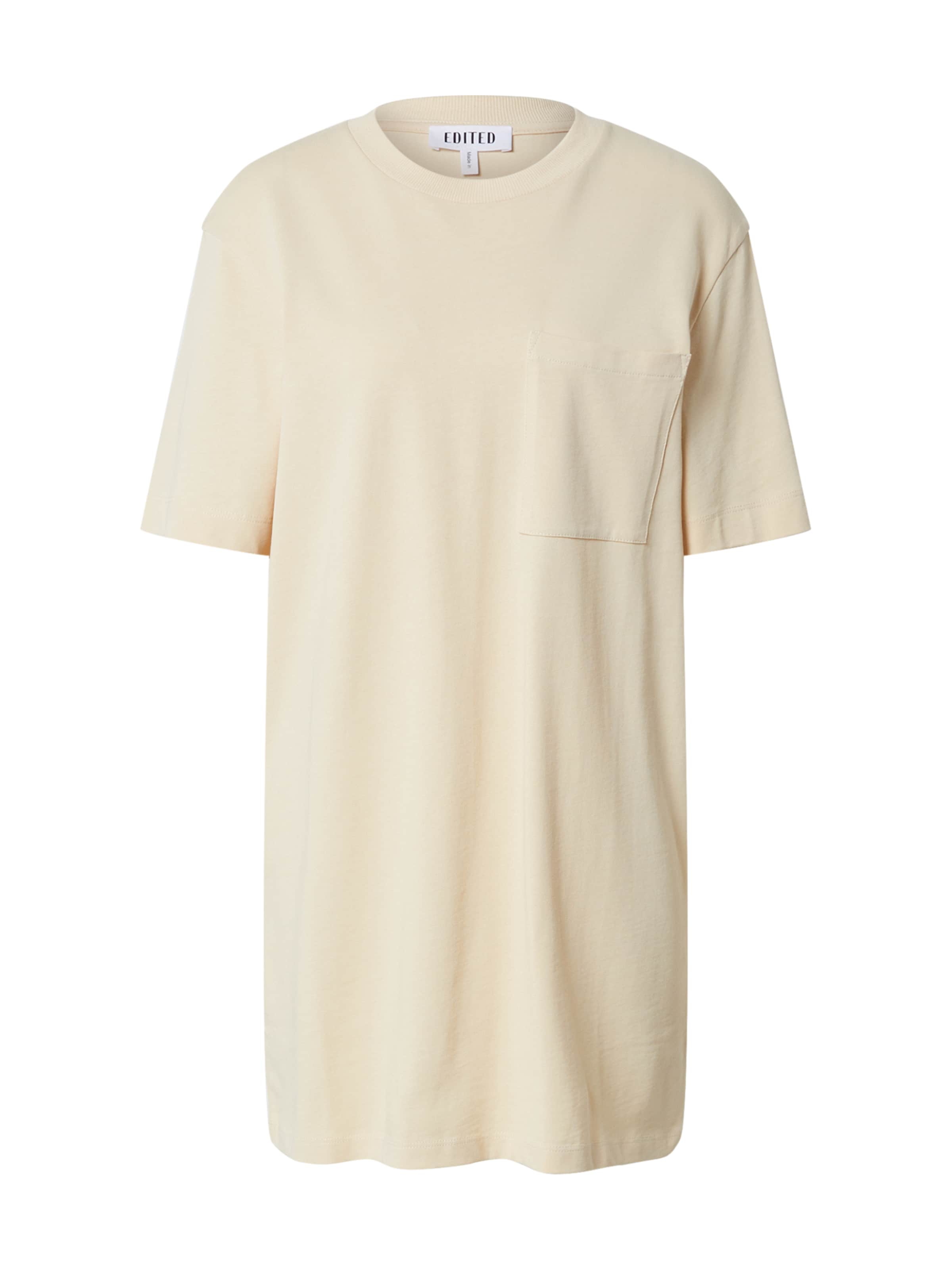 EDITED Φόρεμα 'Anina' άνδρες beige 40