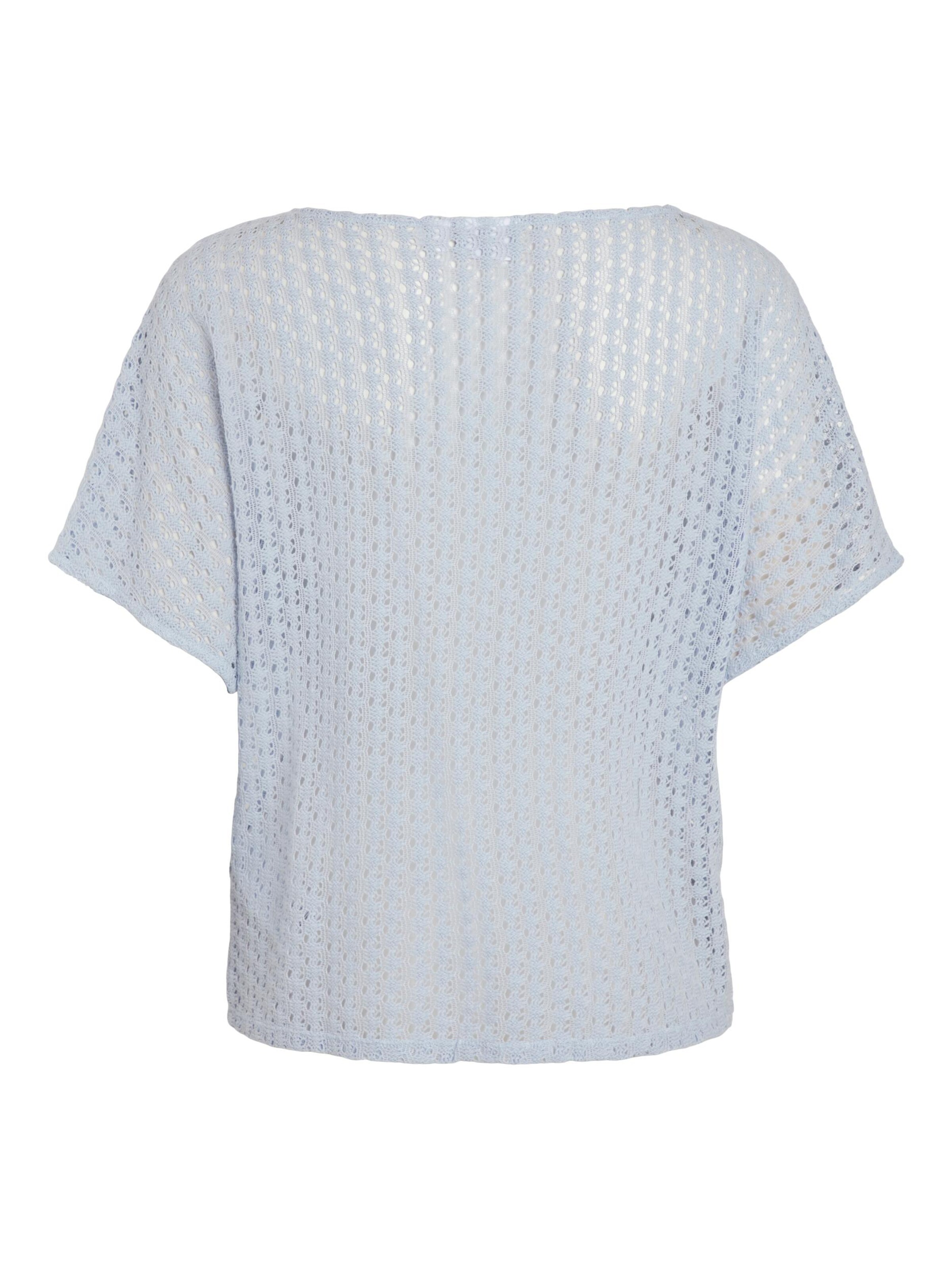 Vila Pull-Over 'julisa' L Bleu