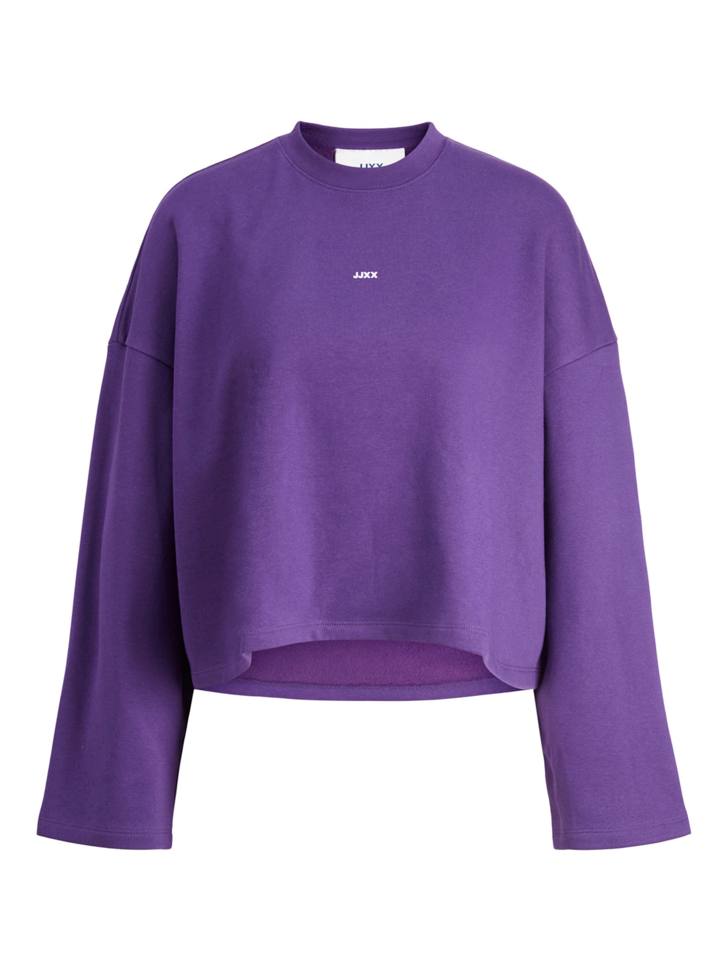 Jjxx Sweat-Shirt 'abbie' XS Violet