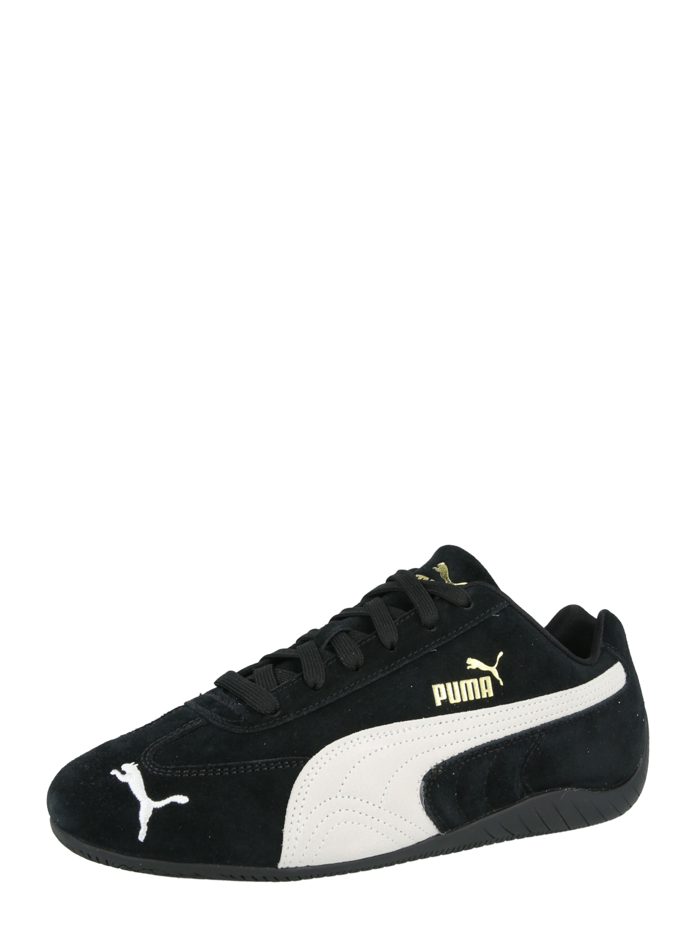PUMA Sneaker low 'Speedcat' femei negru 37