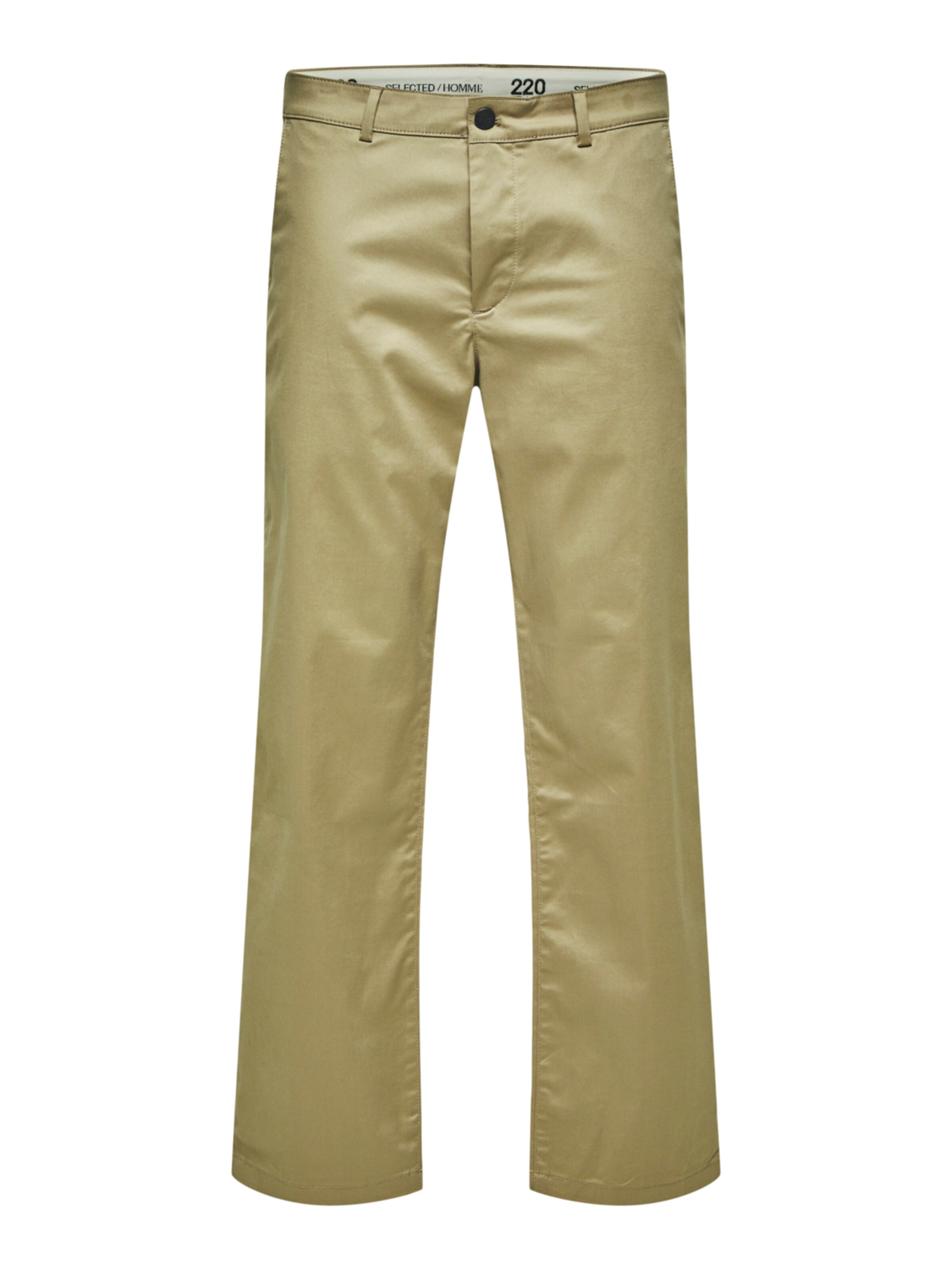 Selected Homme Pantalon Chino 'salford' 29 Beige