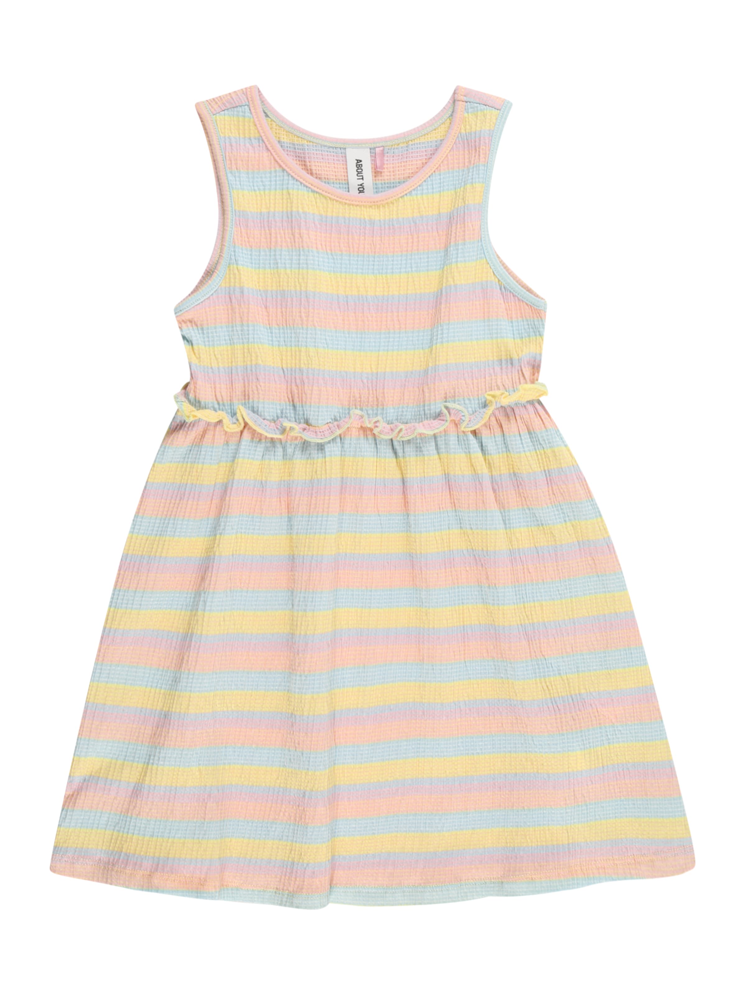 ABOUT YOU Kleid 'Juli' mdchen mischfarben 104
