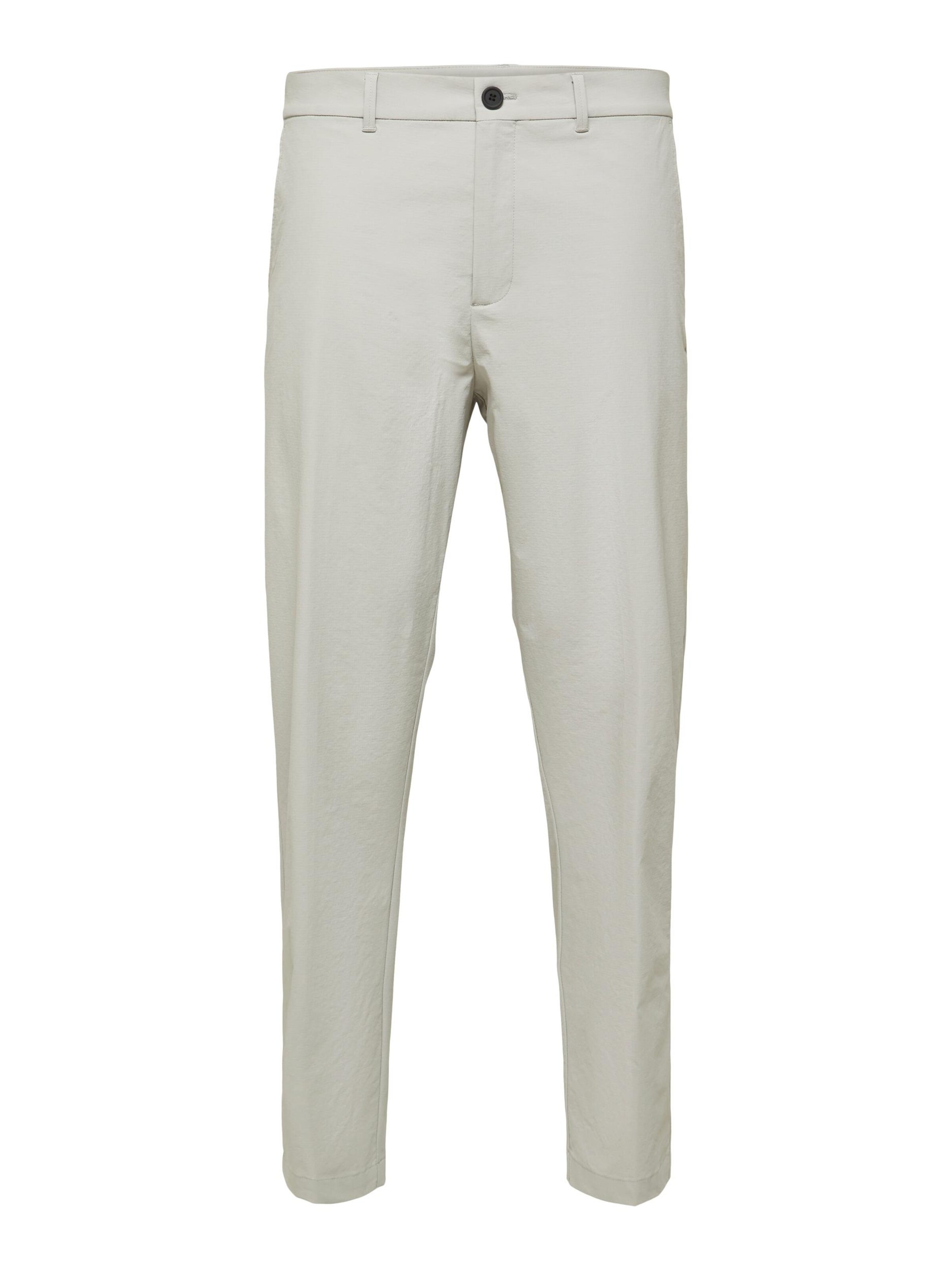 Selected Homme Pantalon 'cyle' 31-32 Gris