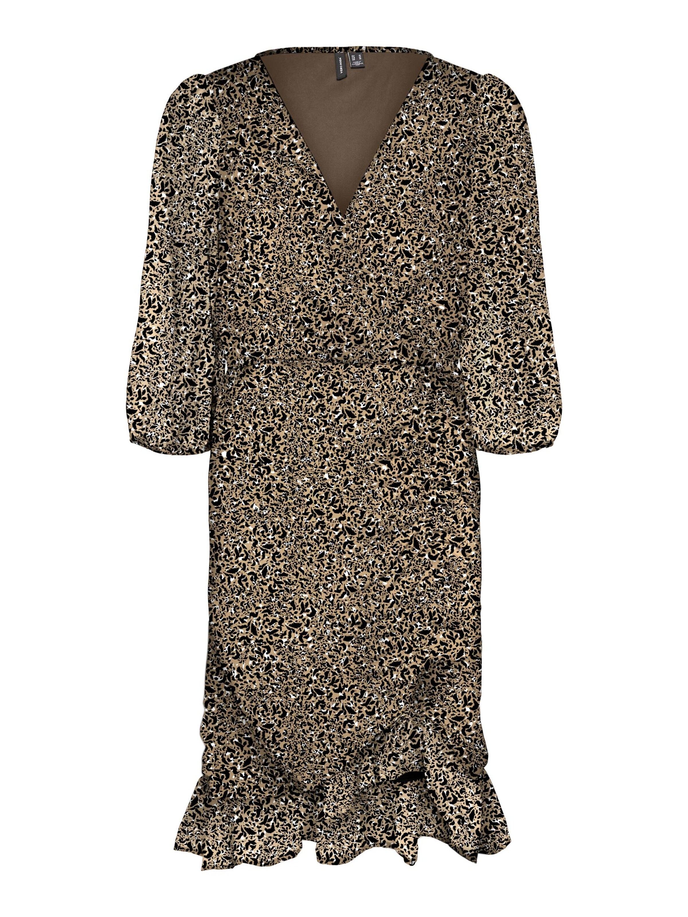 Vero Moda Robe 40 Marron